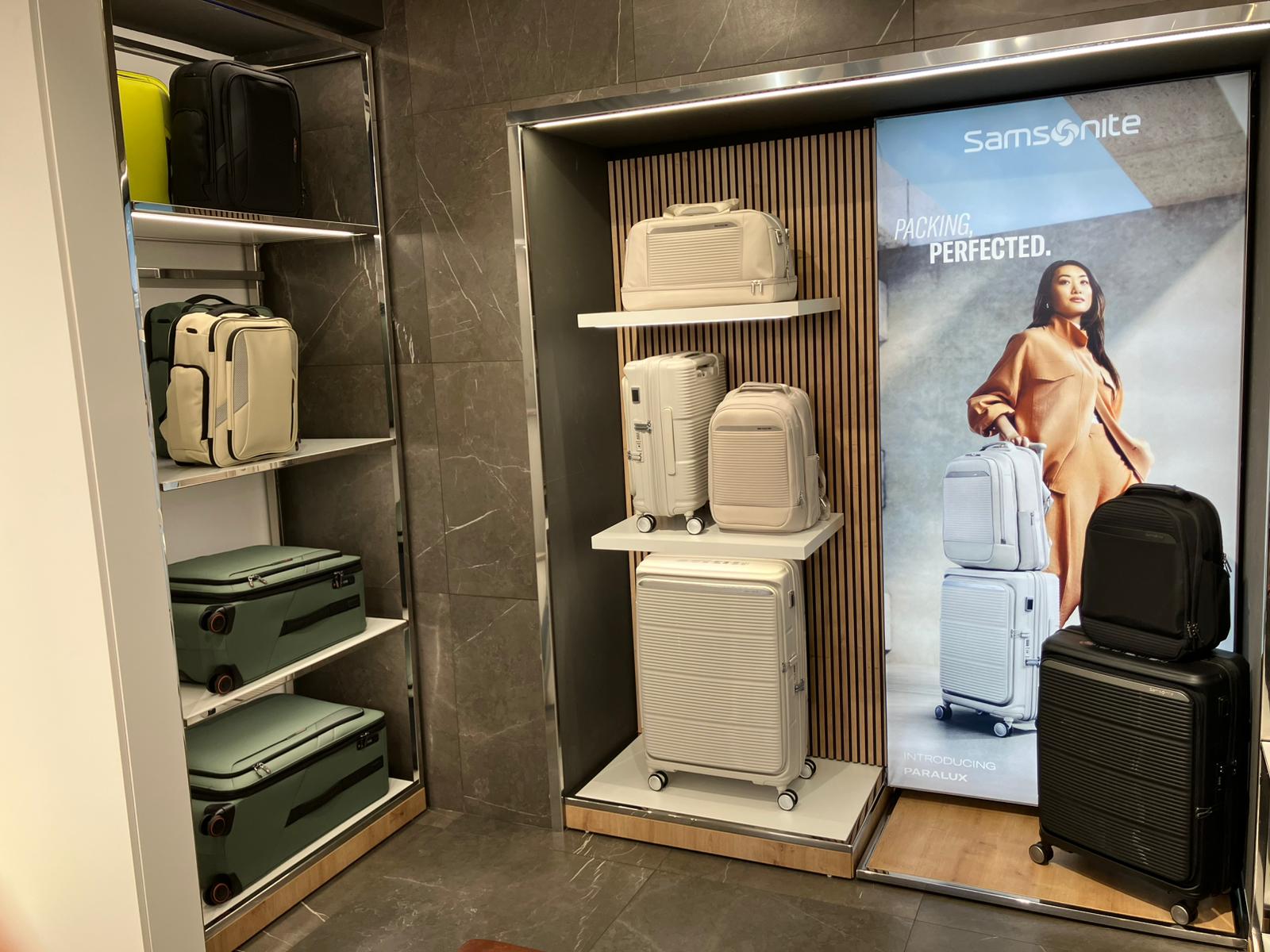 Foto 280 de Samsonite