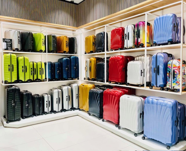 Fotografia 51 de Samsonite
