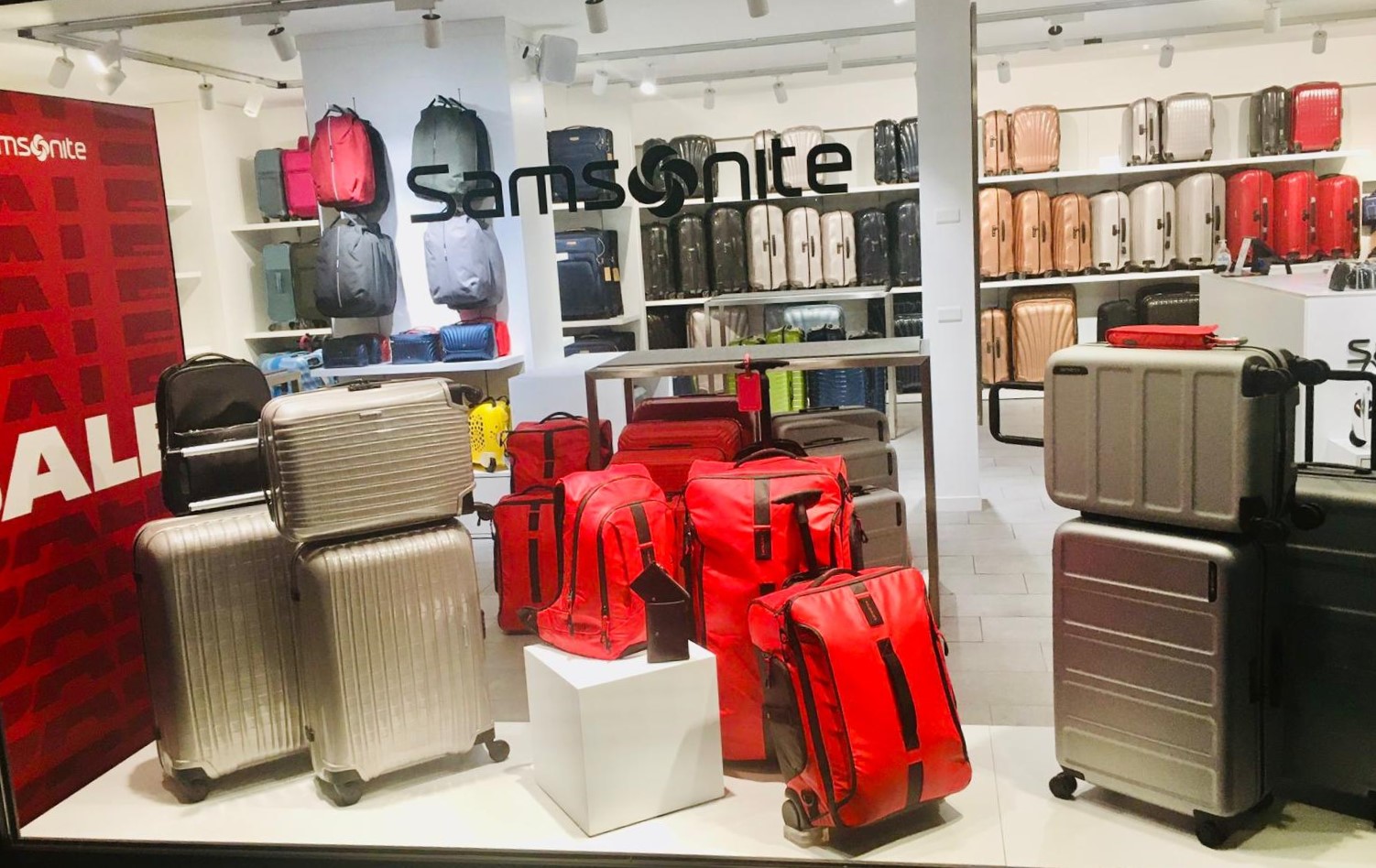 Foto 101 de Samsonite
