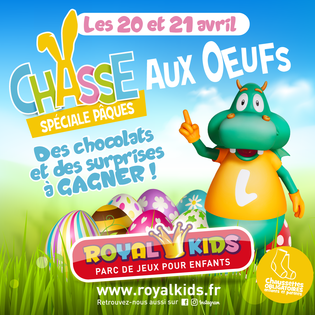 Royal Kids Bonneuil