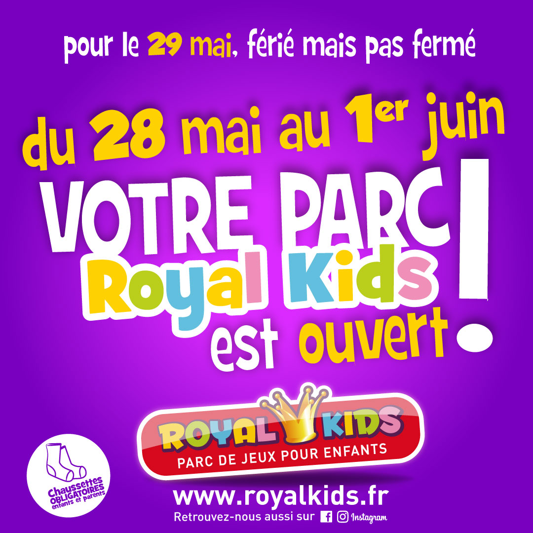 Royal Kids Bonneuil