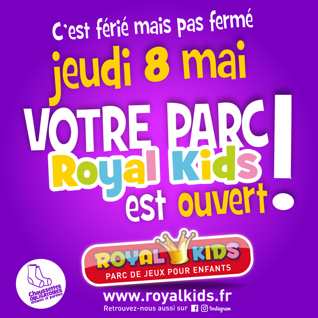 Royal Kids Bonneuil