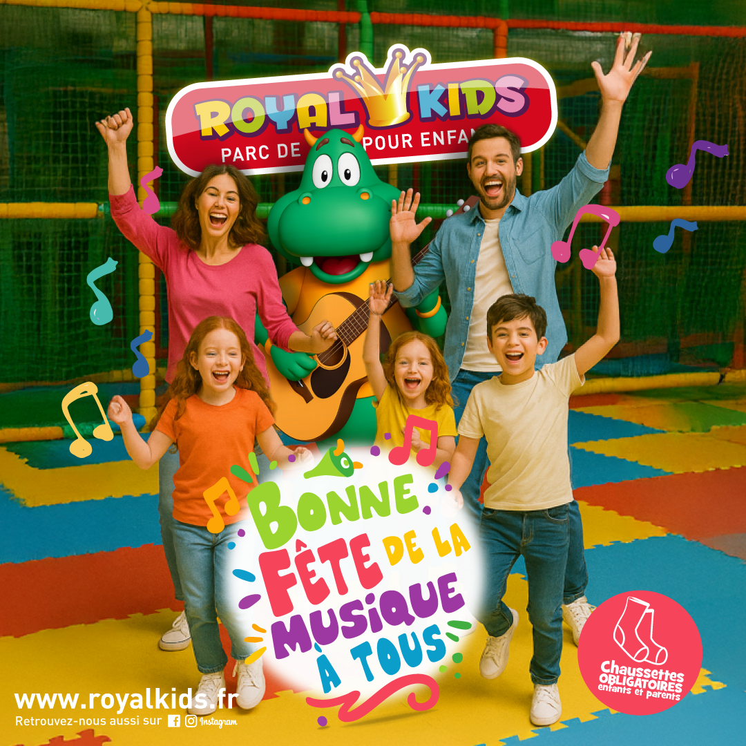 Royal Kids Bonneuil