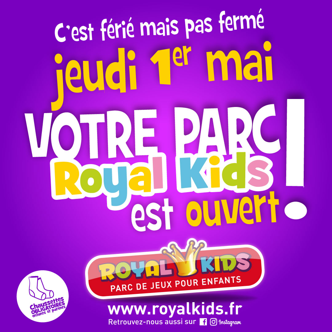 Royal Kids Bonneuil