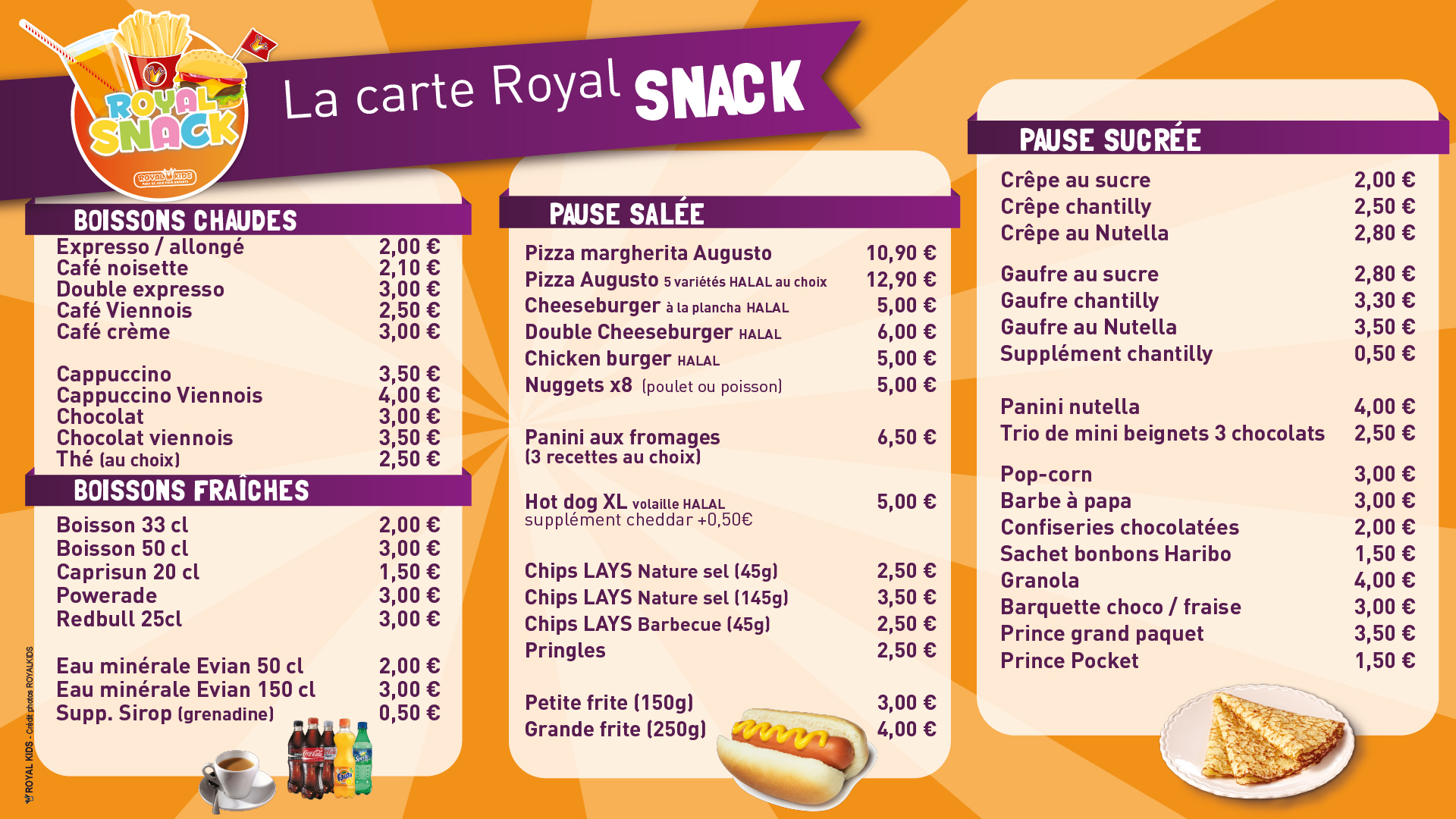 Royal Kids Bonneuil