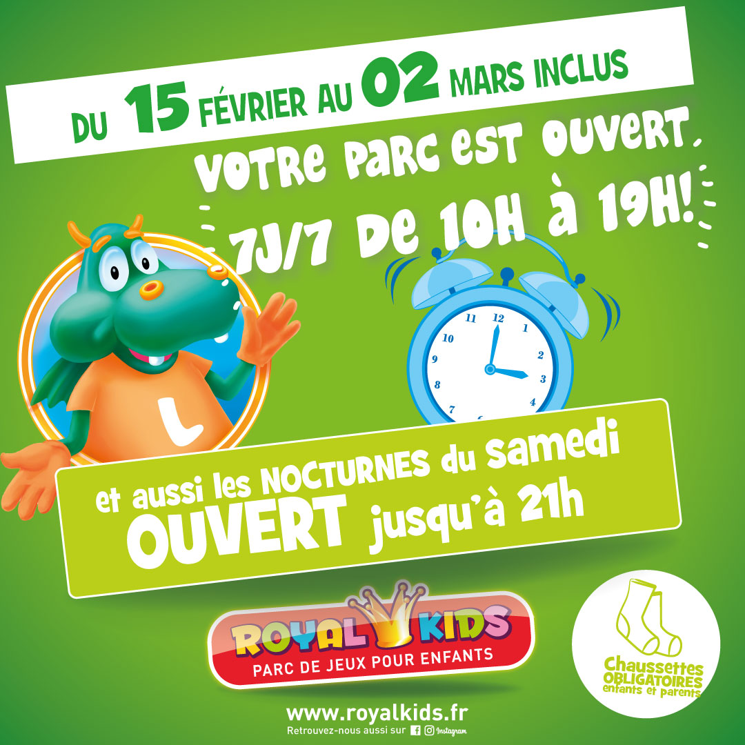 Royal Kids Bonneuil