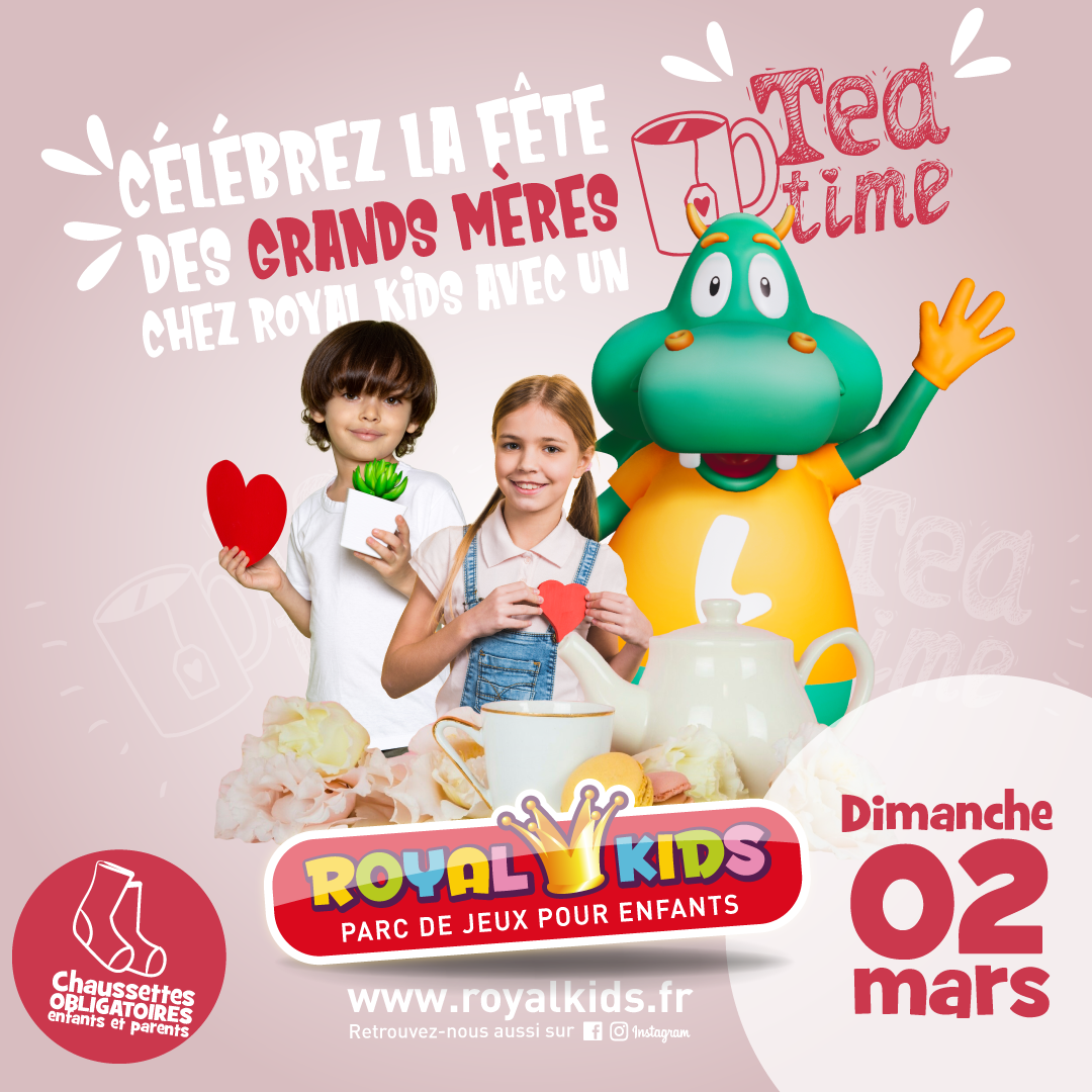 Royal Kids Bonneuil