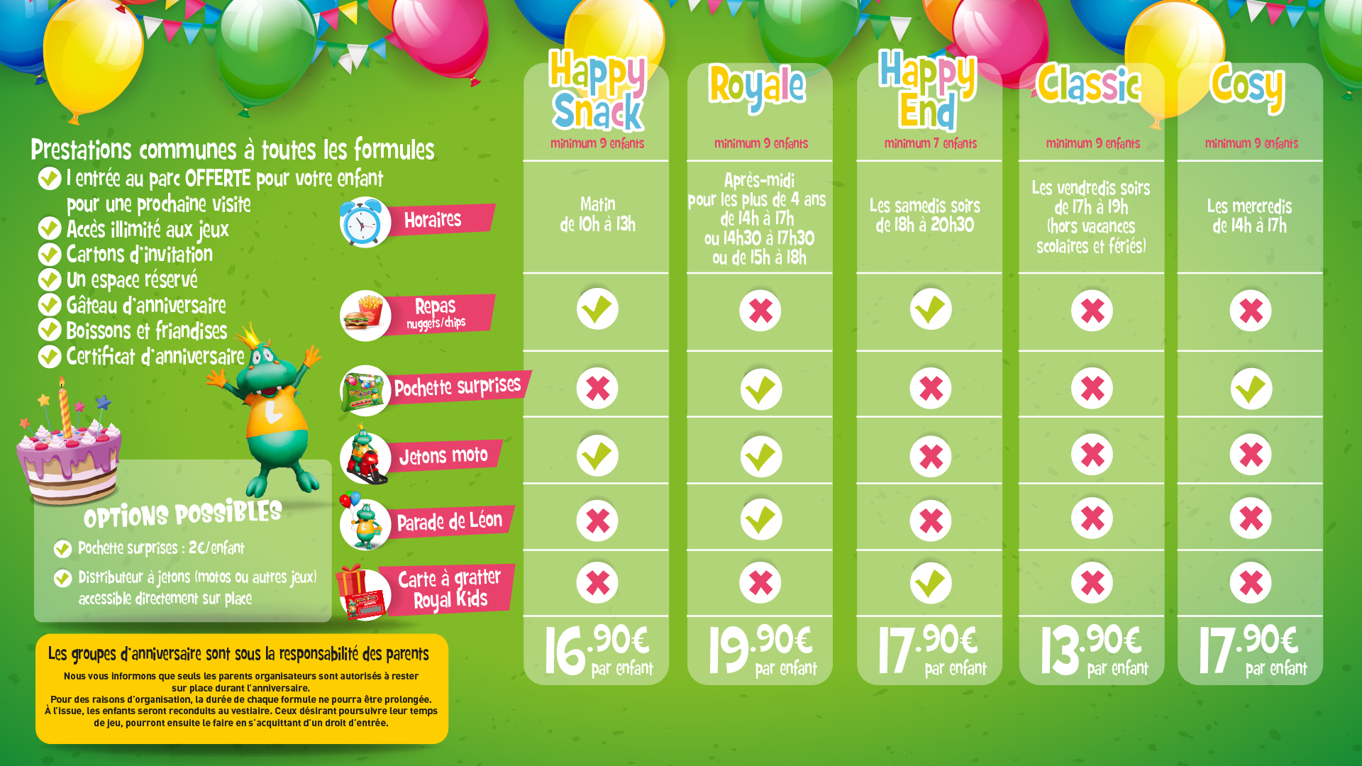 Royal Kids Bonneuil