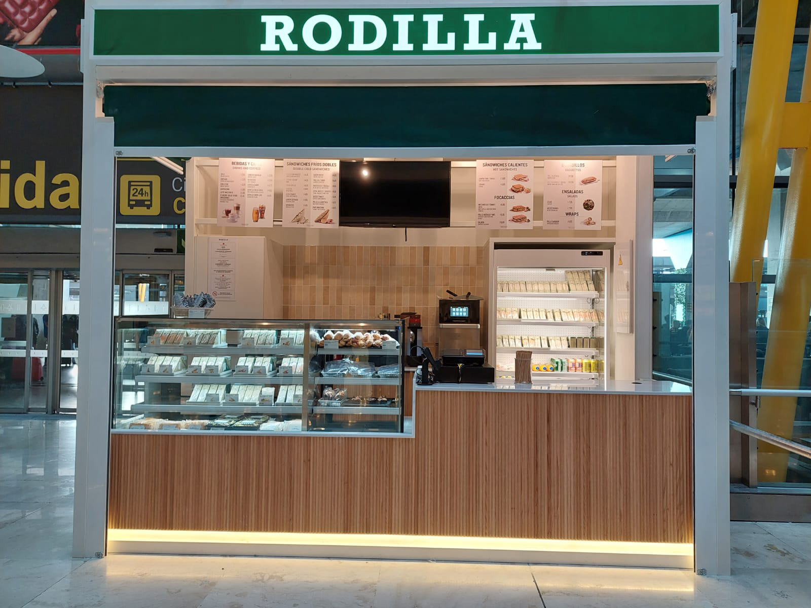 Foto 1 di Rodilla