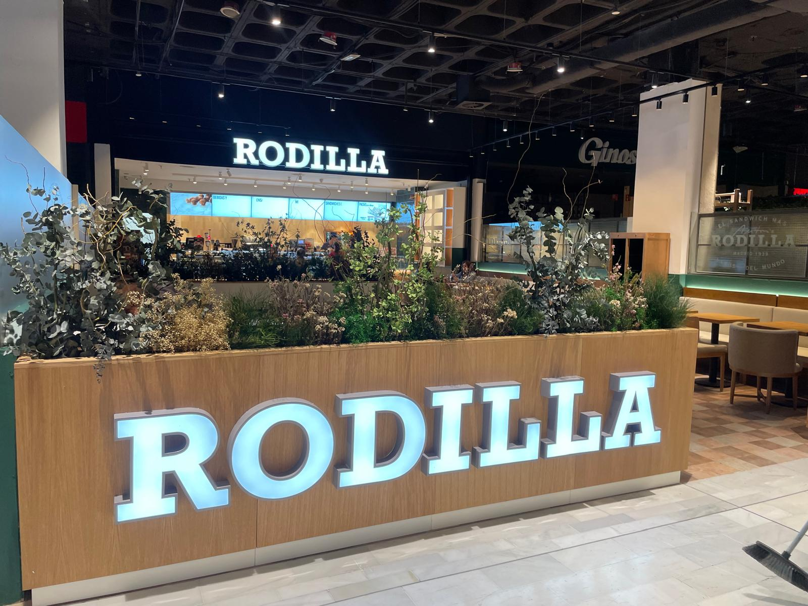 Foto 1 di Rodilla