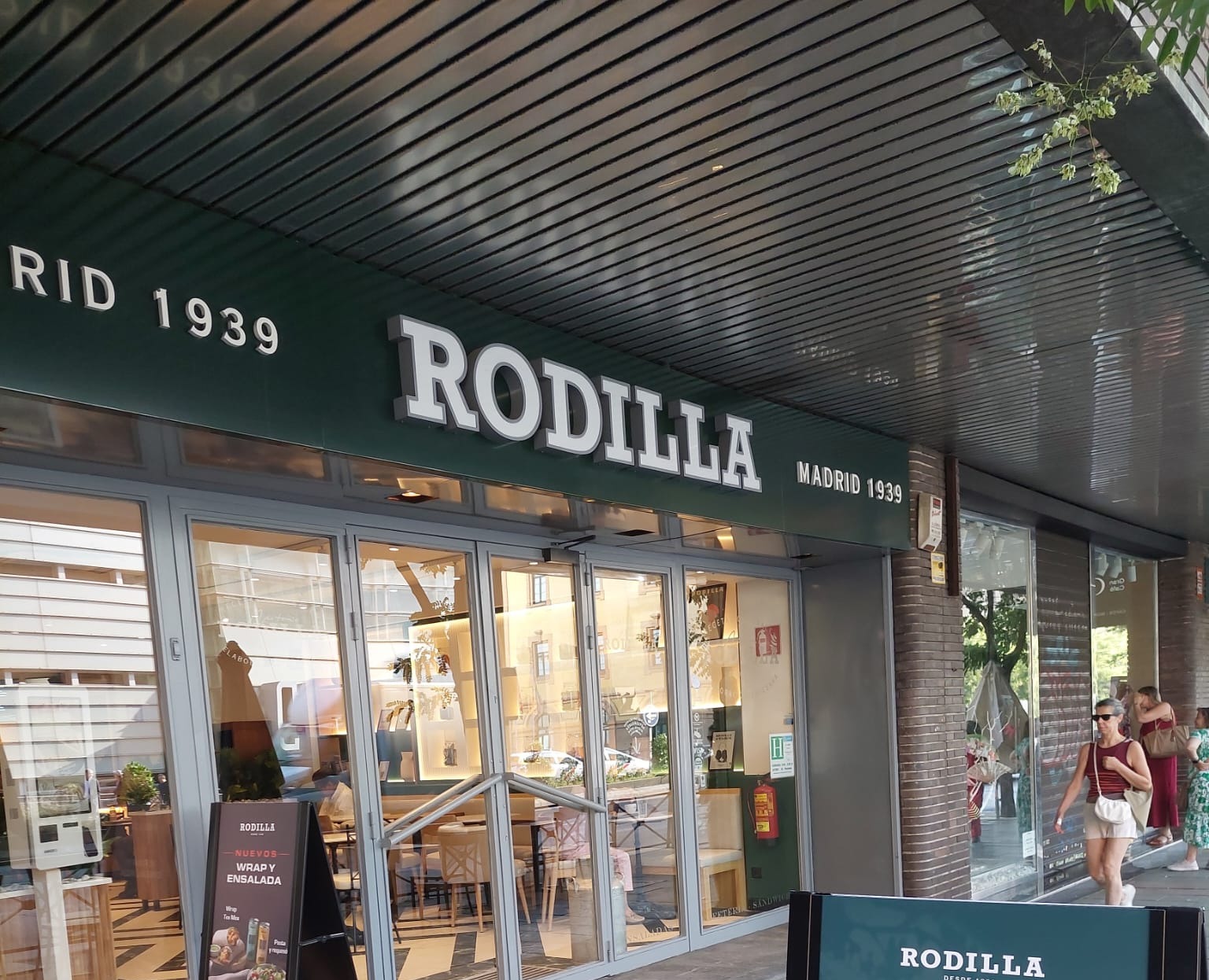 Foto 1 di Rodilla
