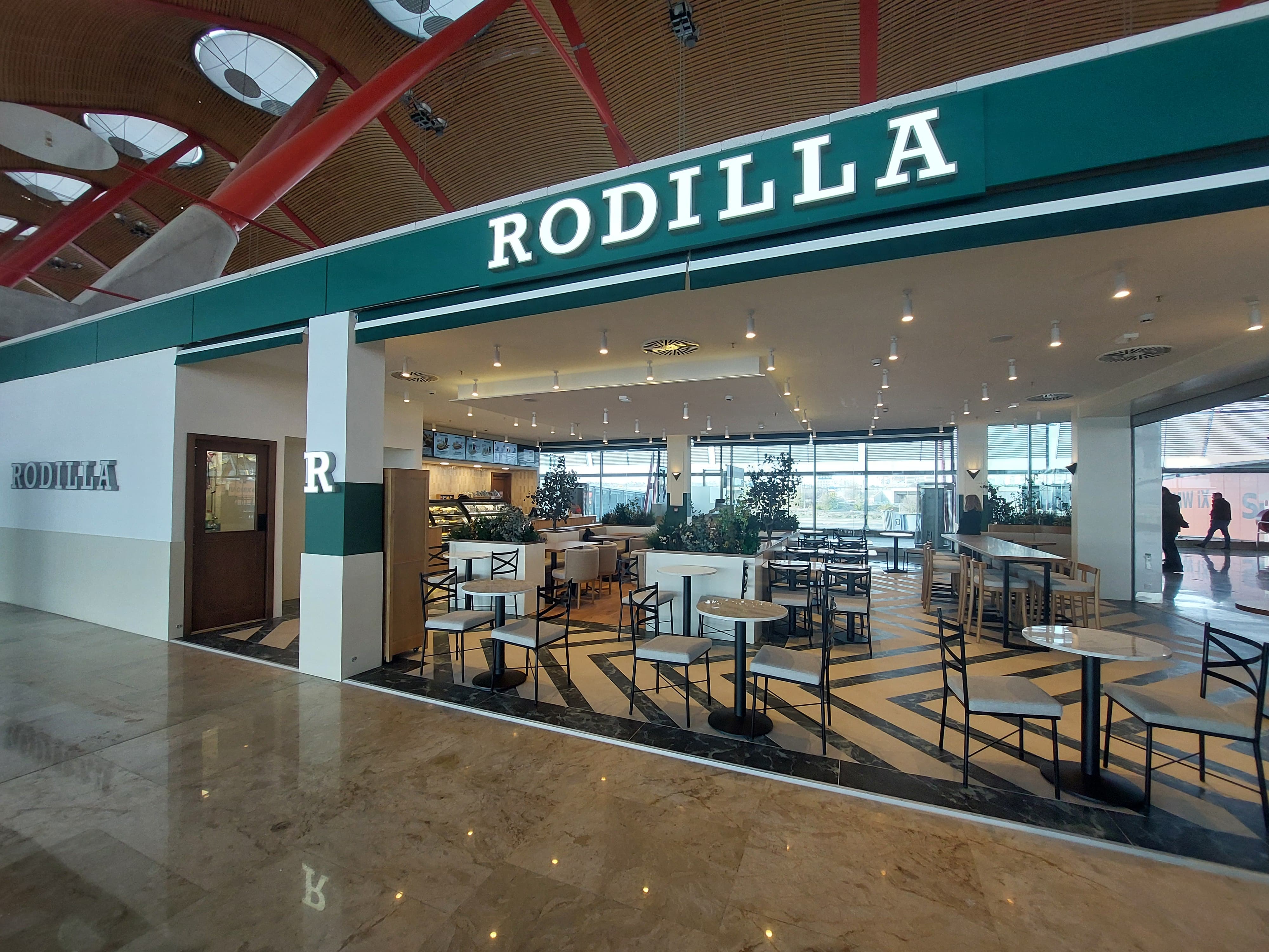 Foto 1 di Rodilla