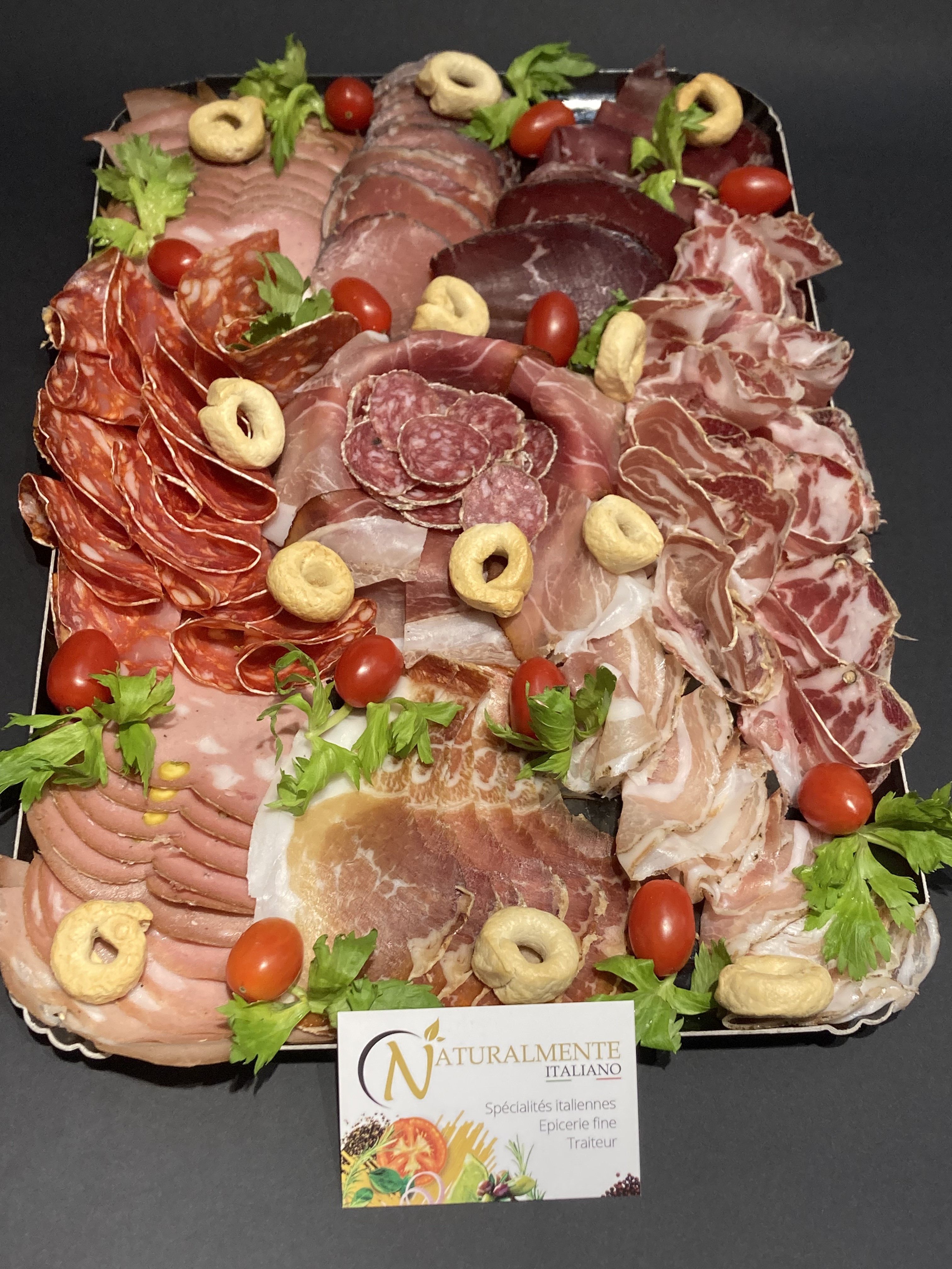 Naturalmente Italiano - Epicerie et traiteur Italien Lyon 