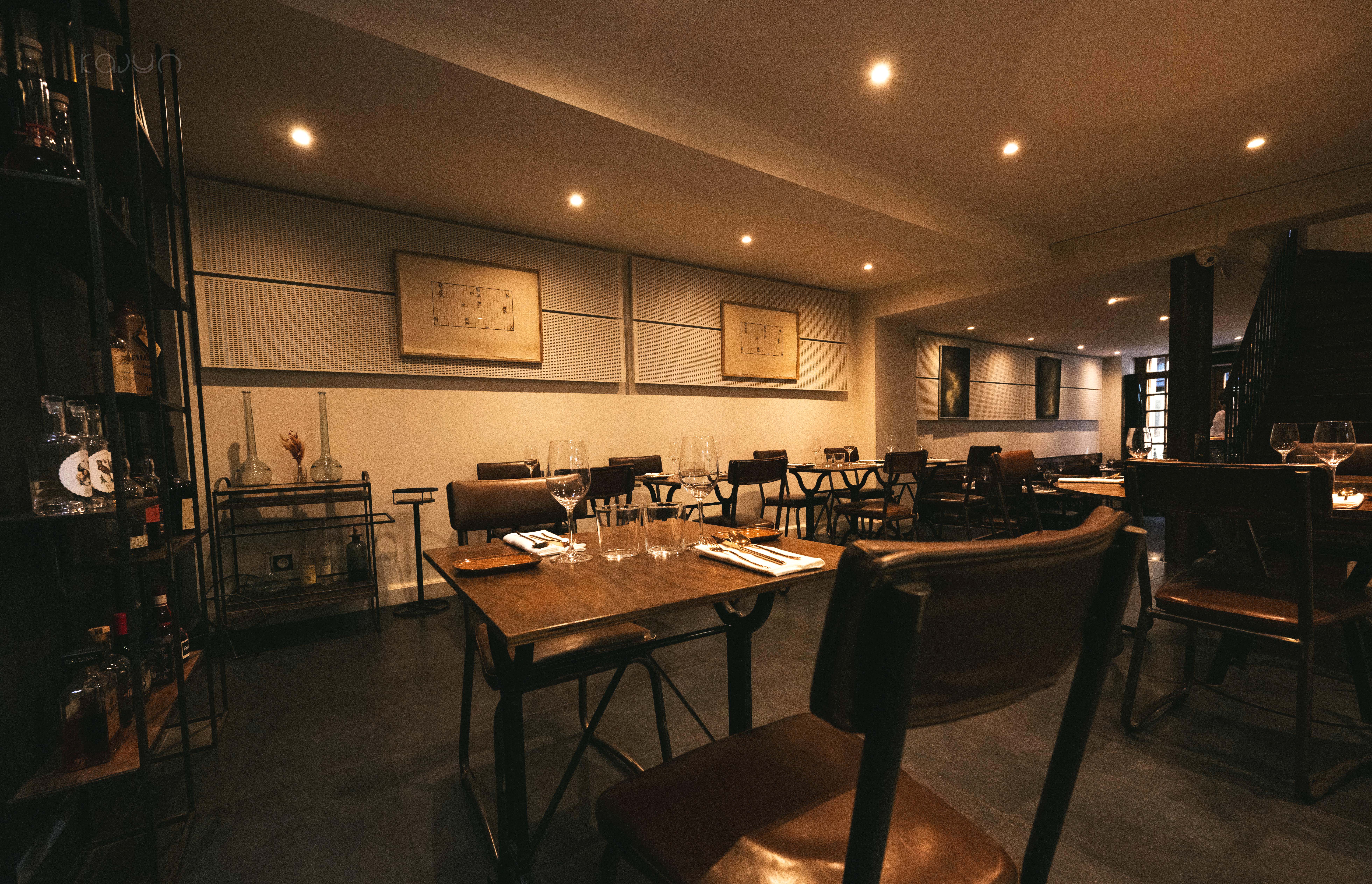 Solides - Restaurant gastronomique Toulouse