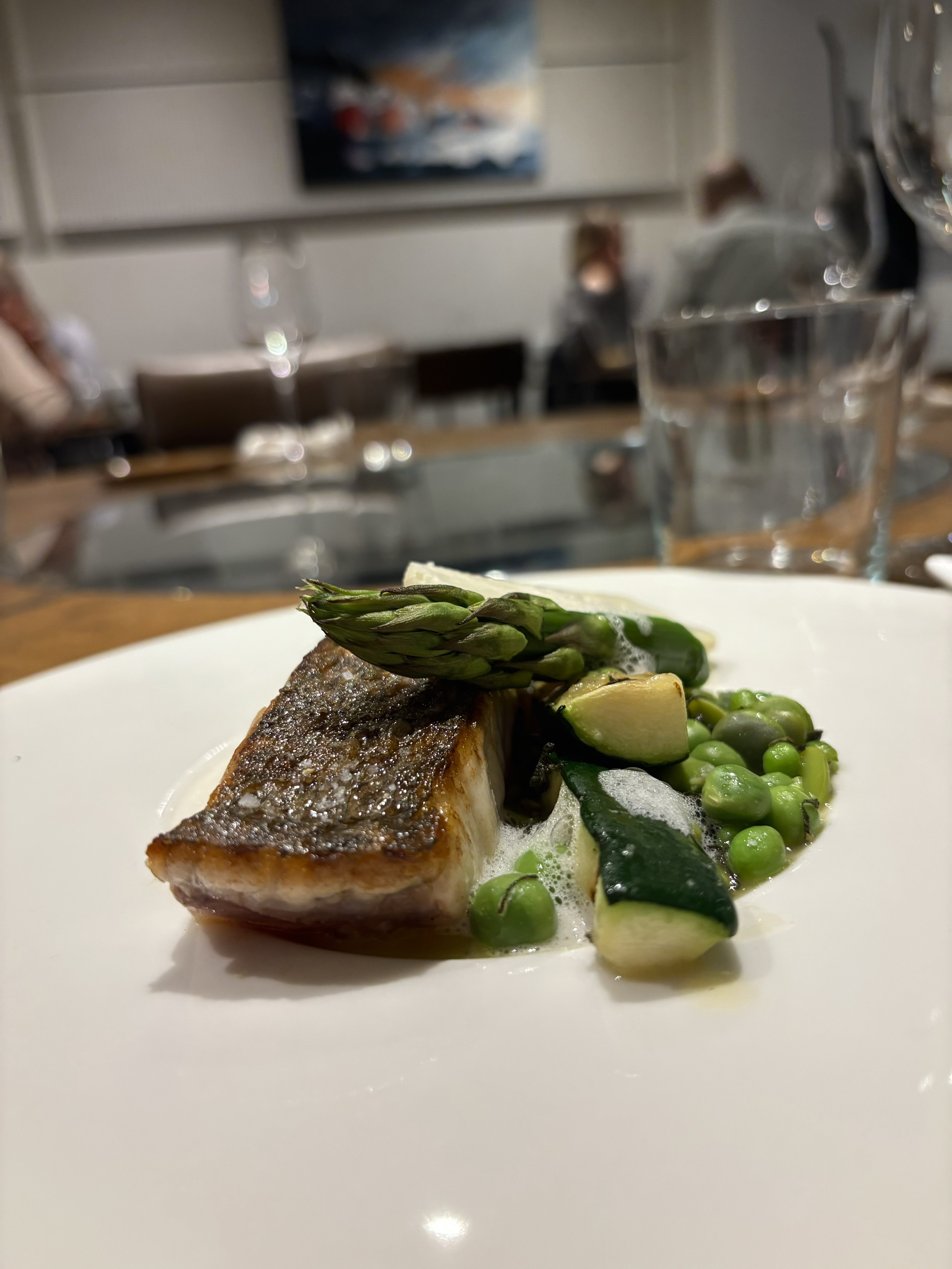 Solides - Restaurant gastronomique Toulouse