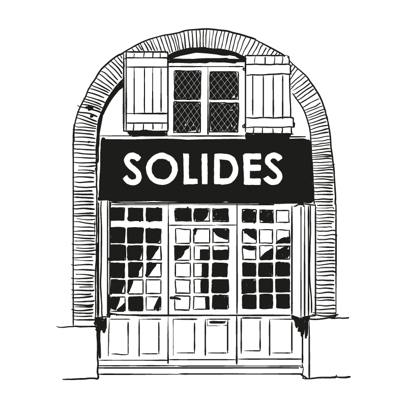 Solides - Restaurant gastronomique Toulouse