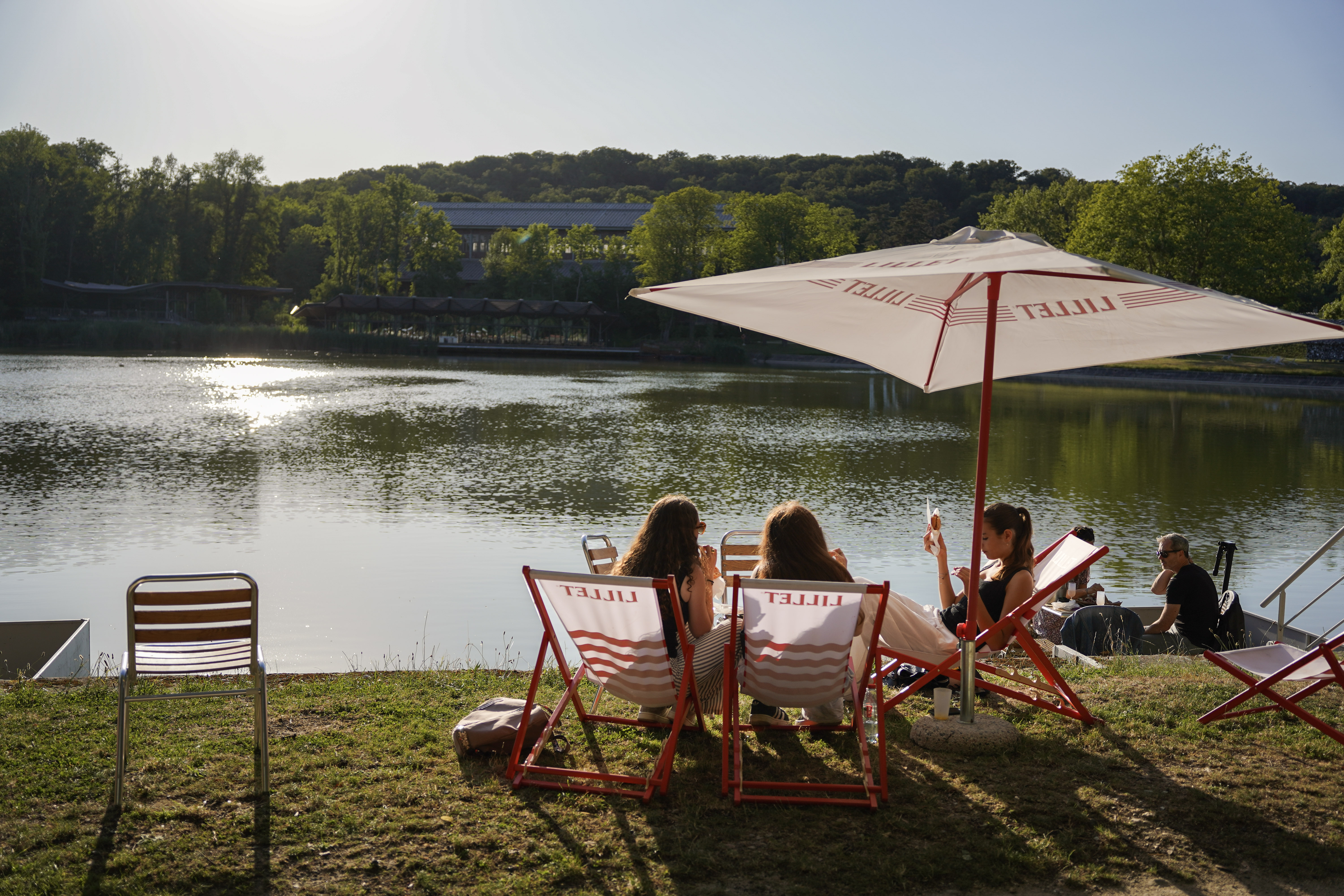 Le Perchoir Y - La Guinguette