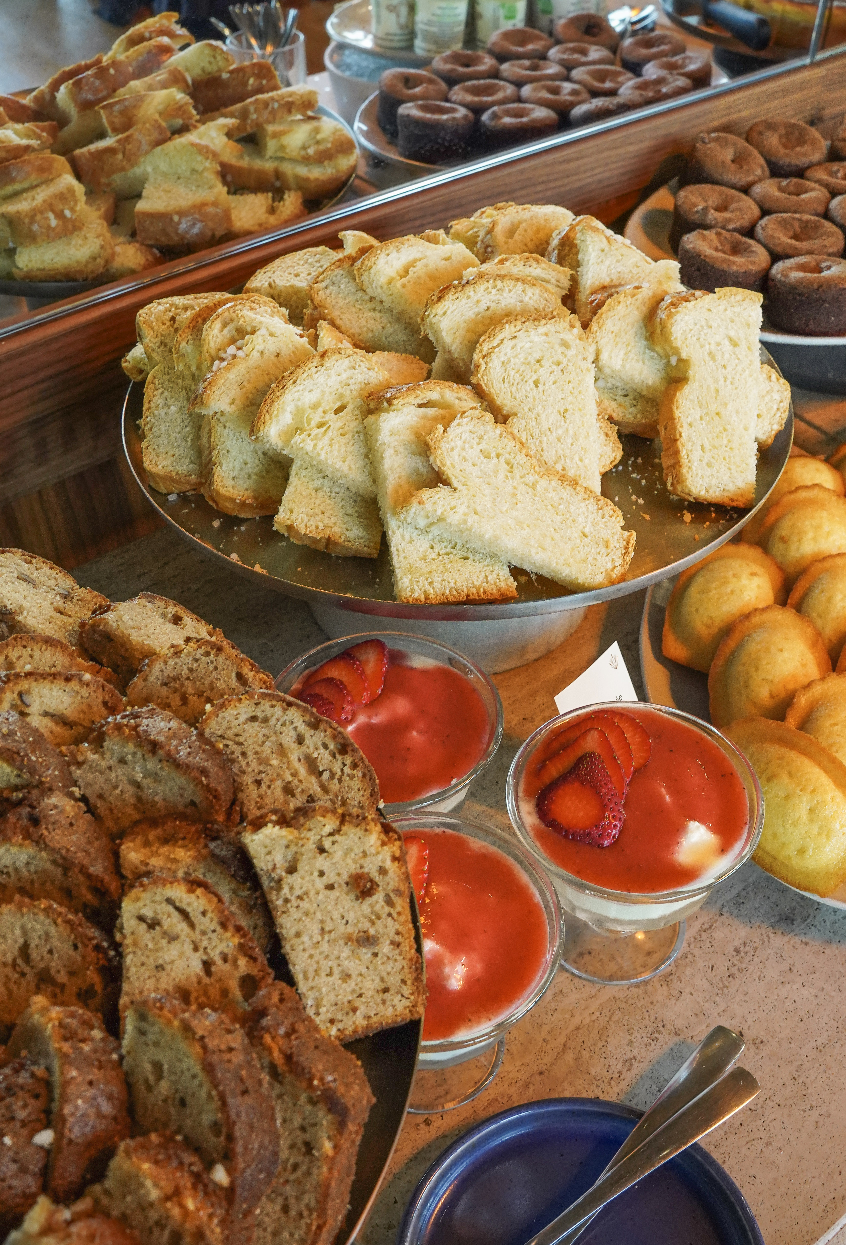 Les Roseaux - restaurant du Hangar Y