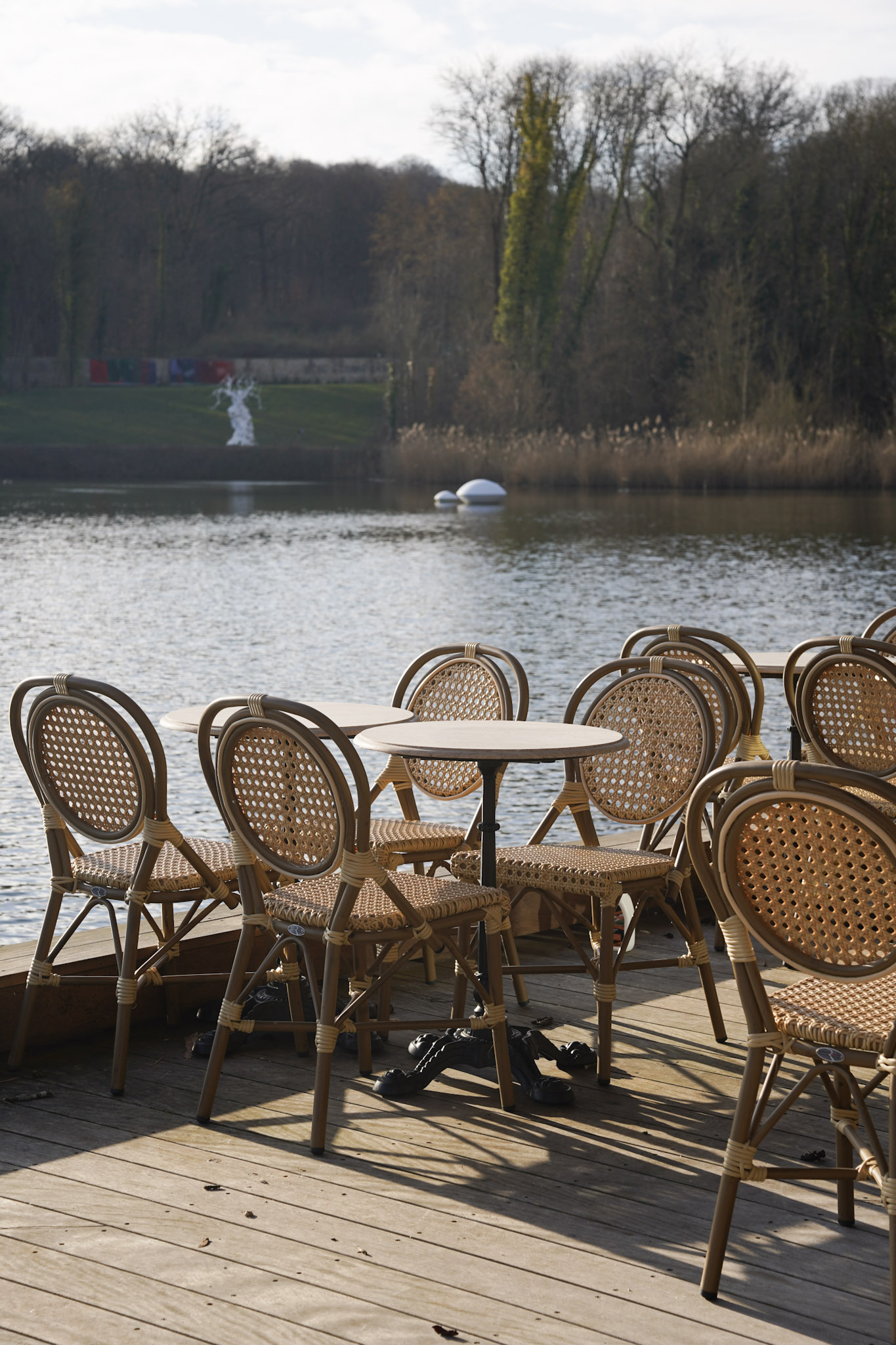 Les Roseaux - restaurant du Hangar Y