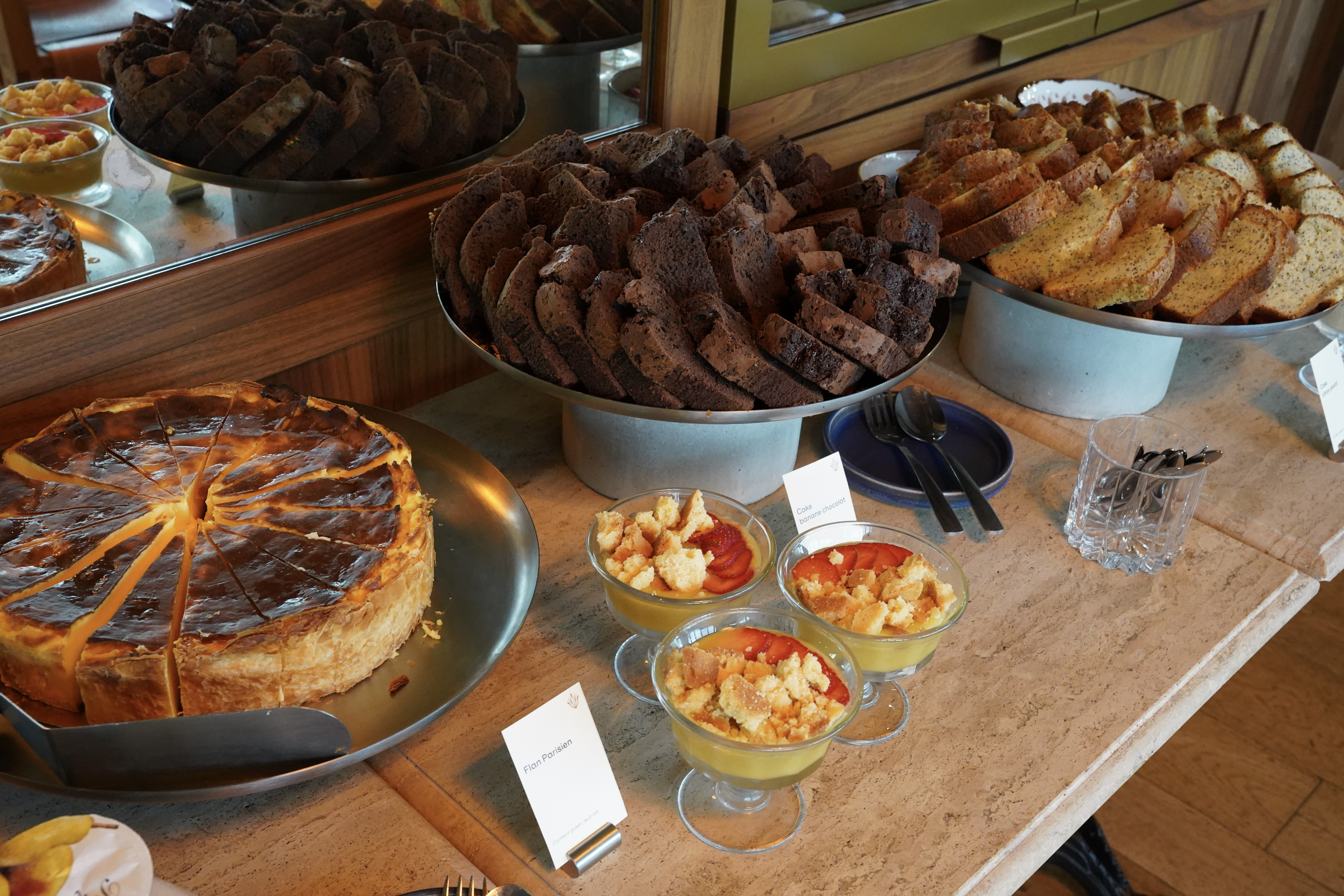 Les Roseaux - restaurant du Hangar Y