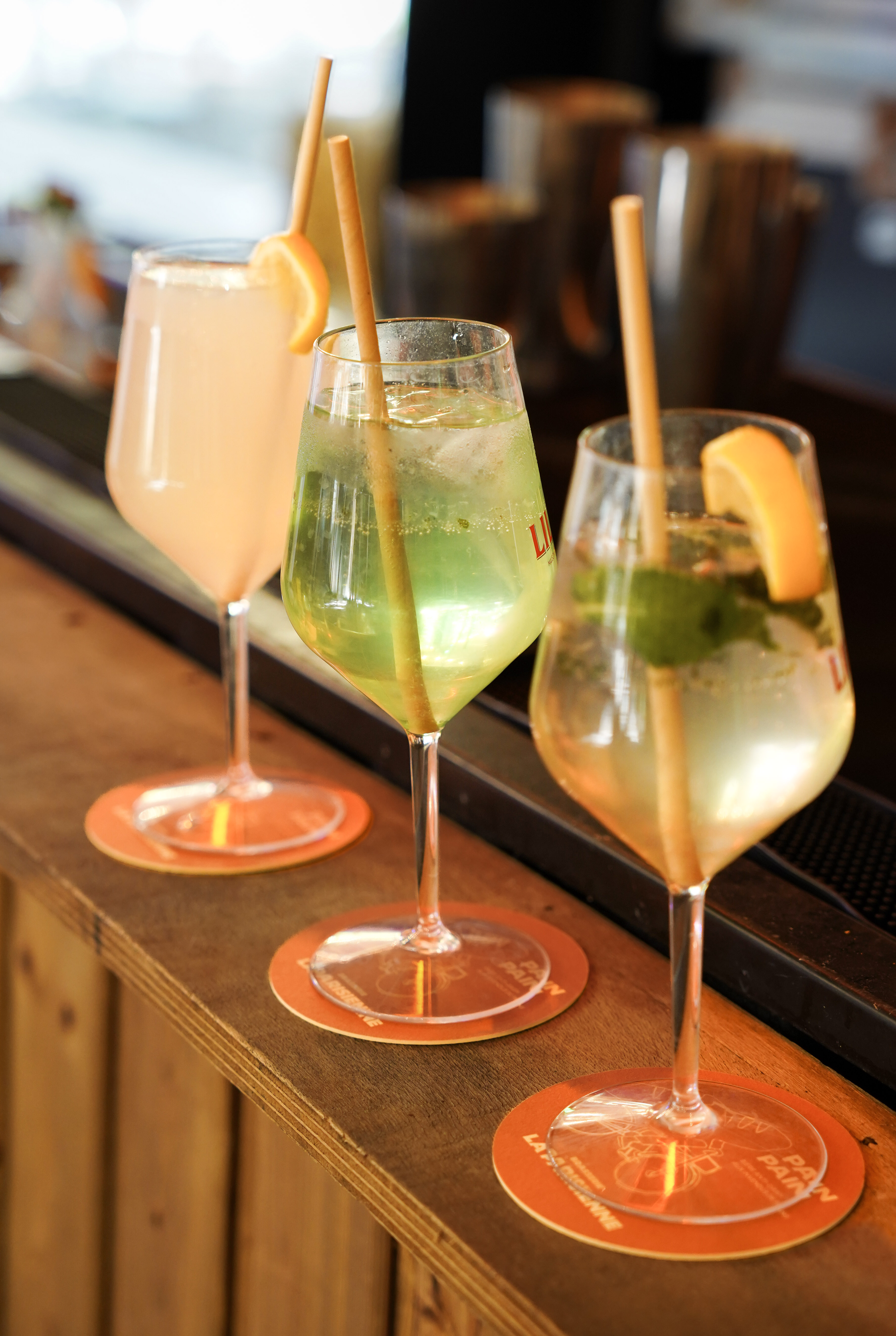 Le Perchoir Y - La Guinguette