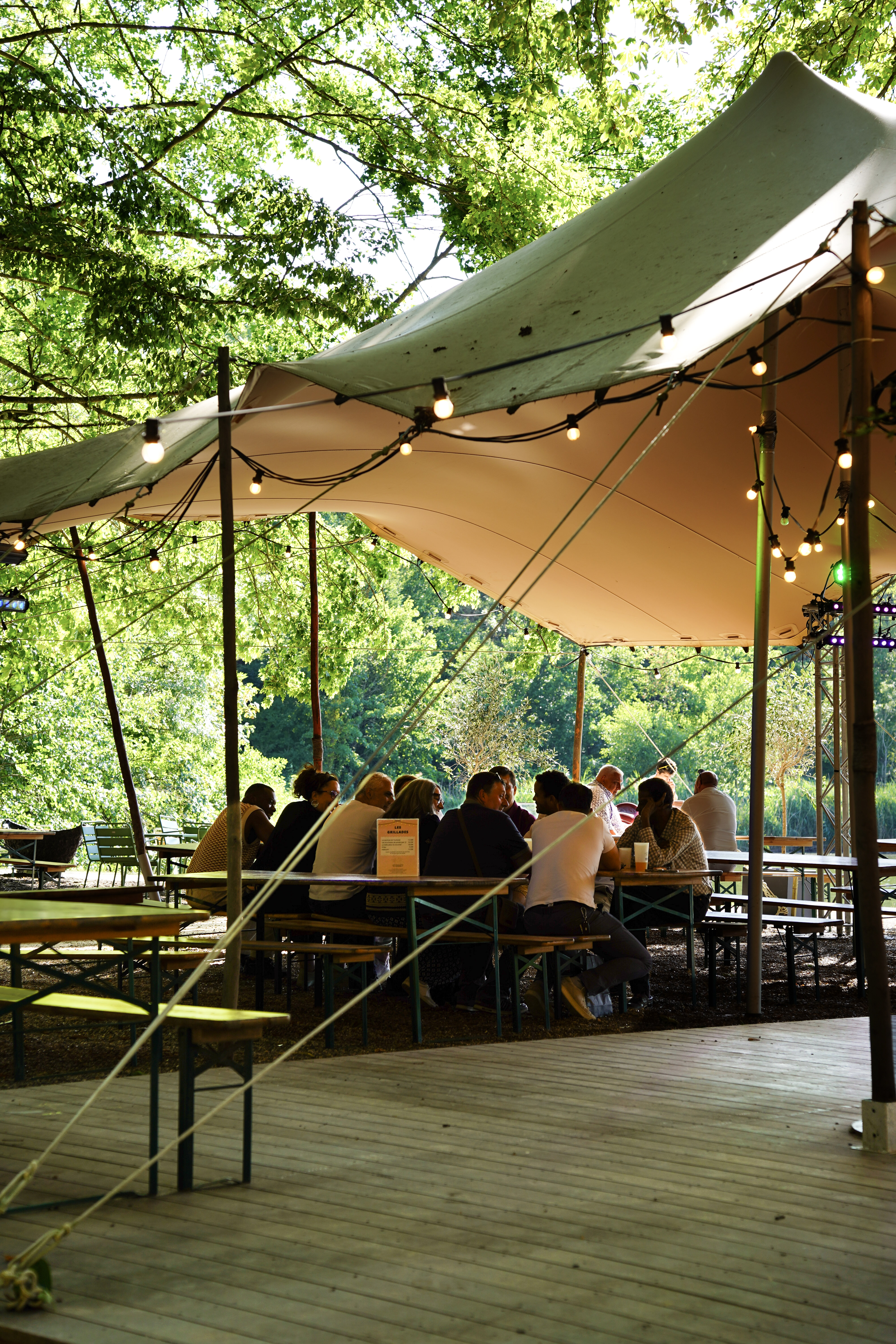 Le Perchoir Y - La Guinguette