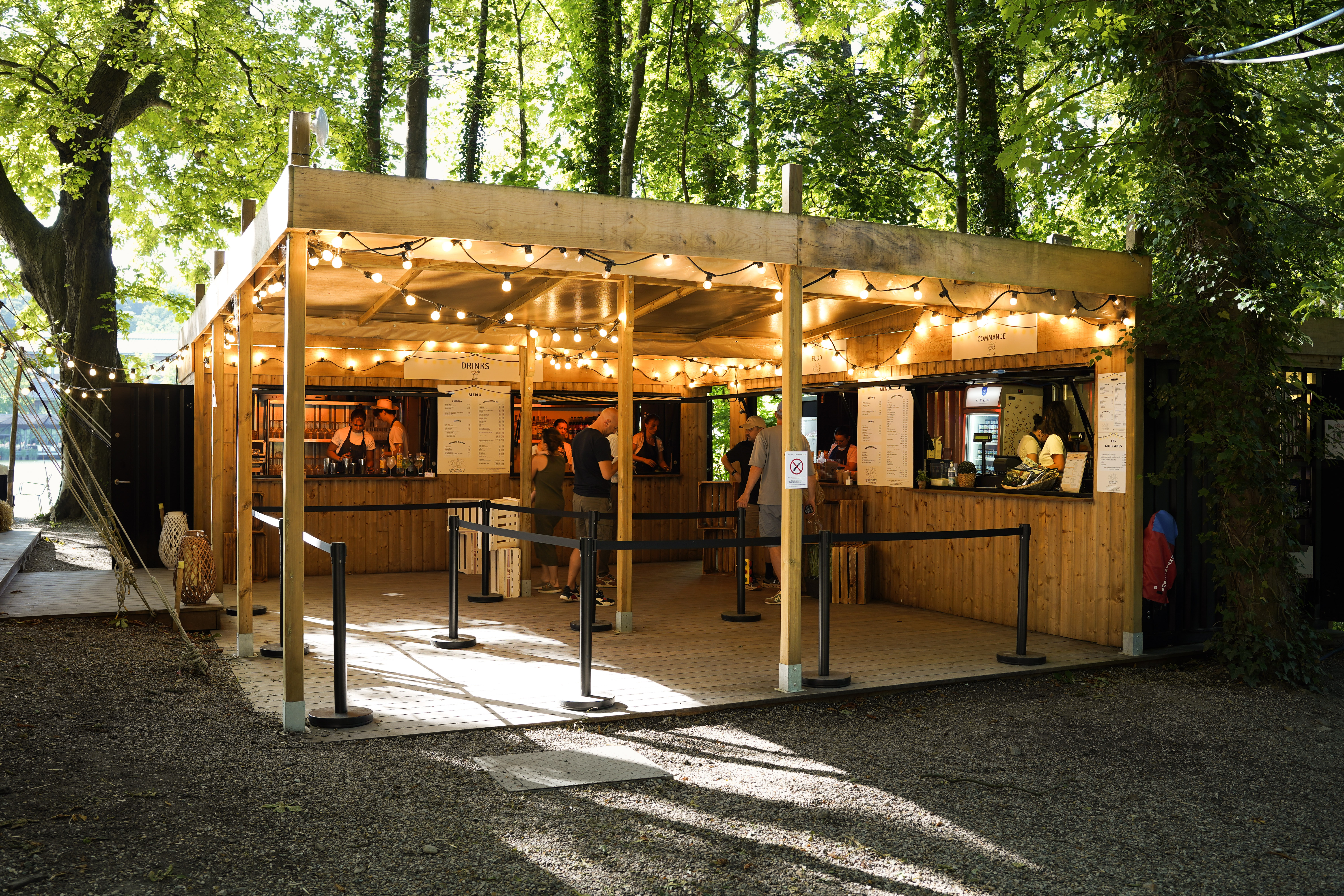 Le Perchoir Y - La Guinguette