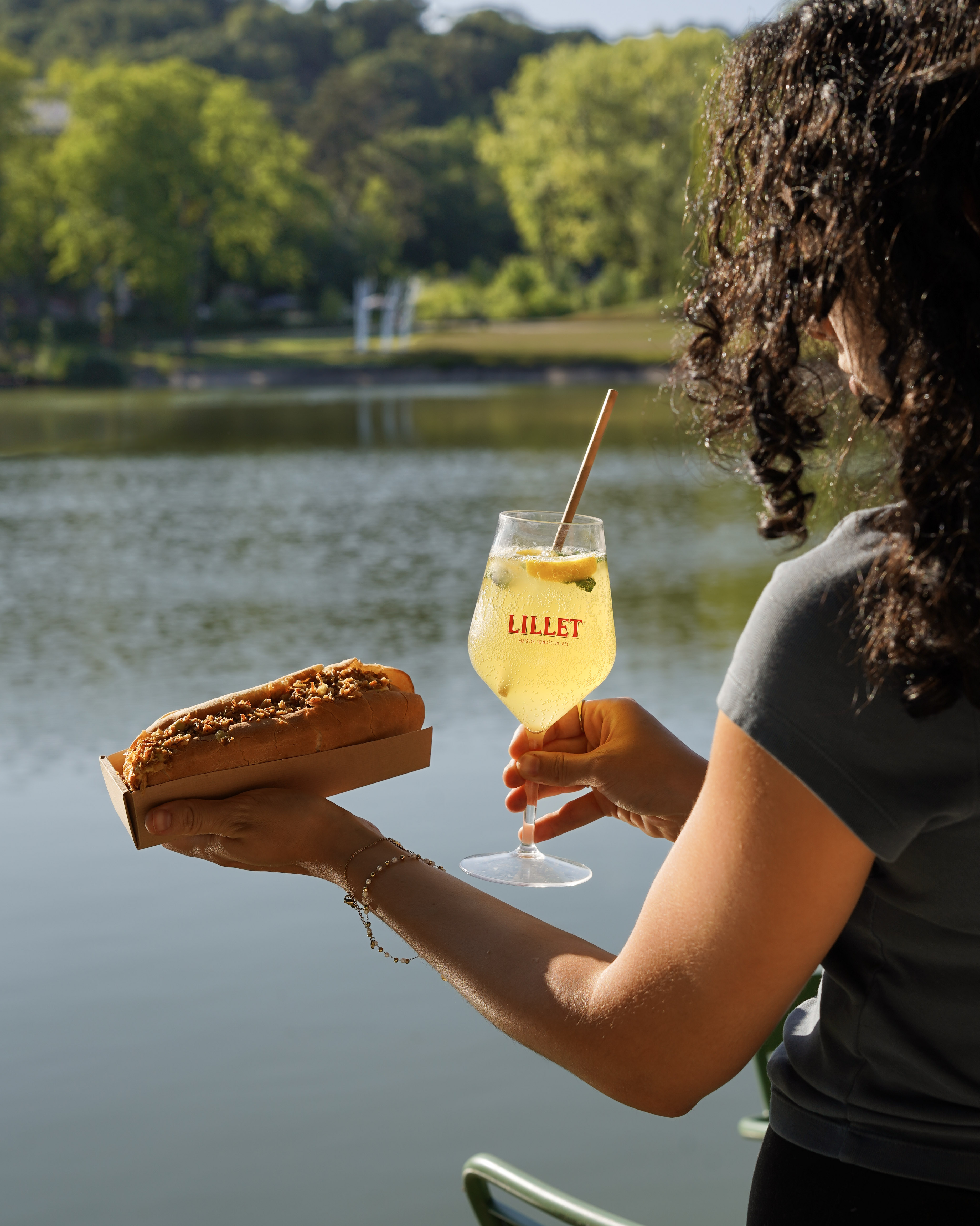 Le Perchoir Y - La Guinguette