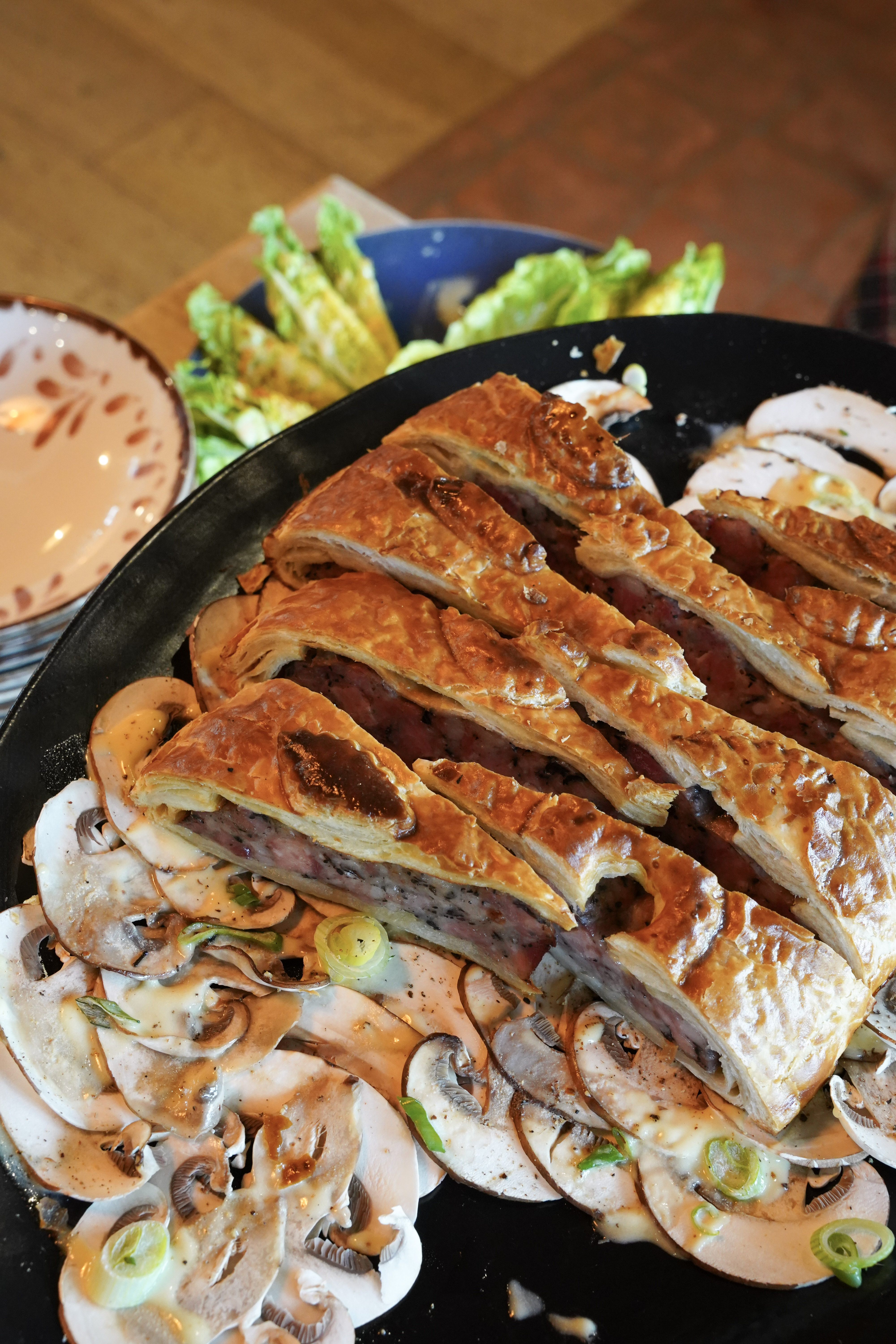 Les Roseaux - restaurant du Hangar Y