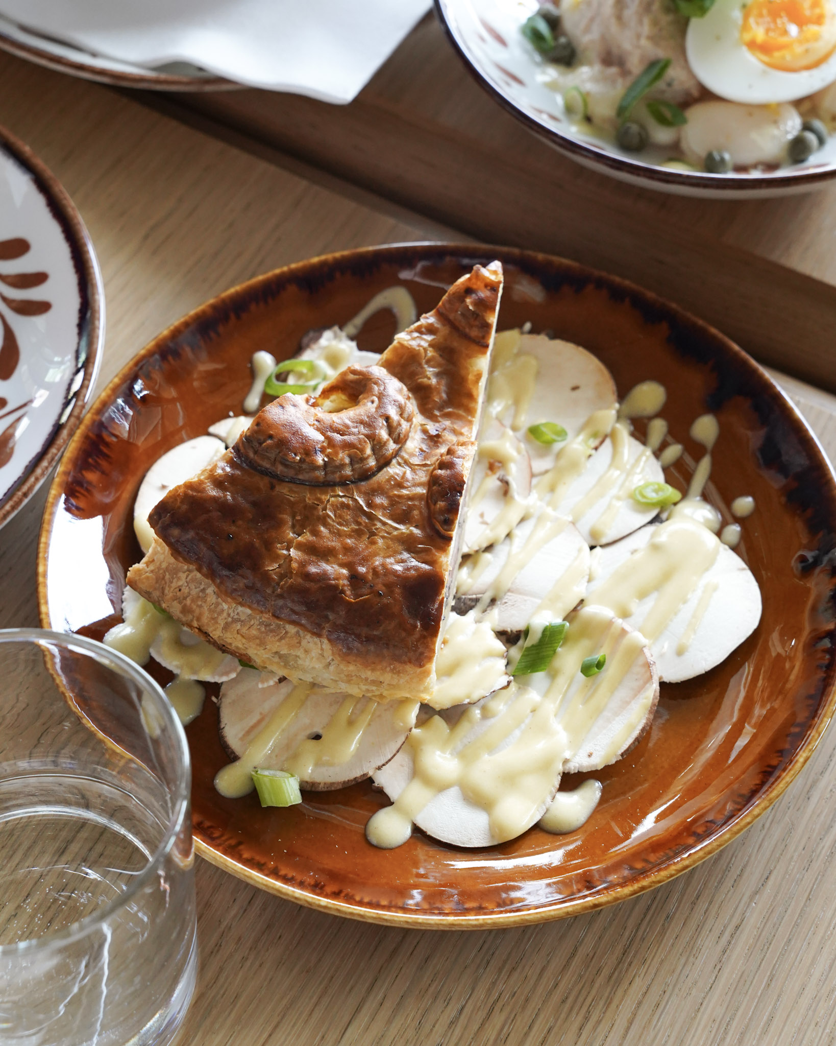 Les Roseaux - restaurant du Hangar Y