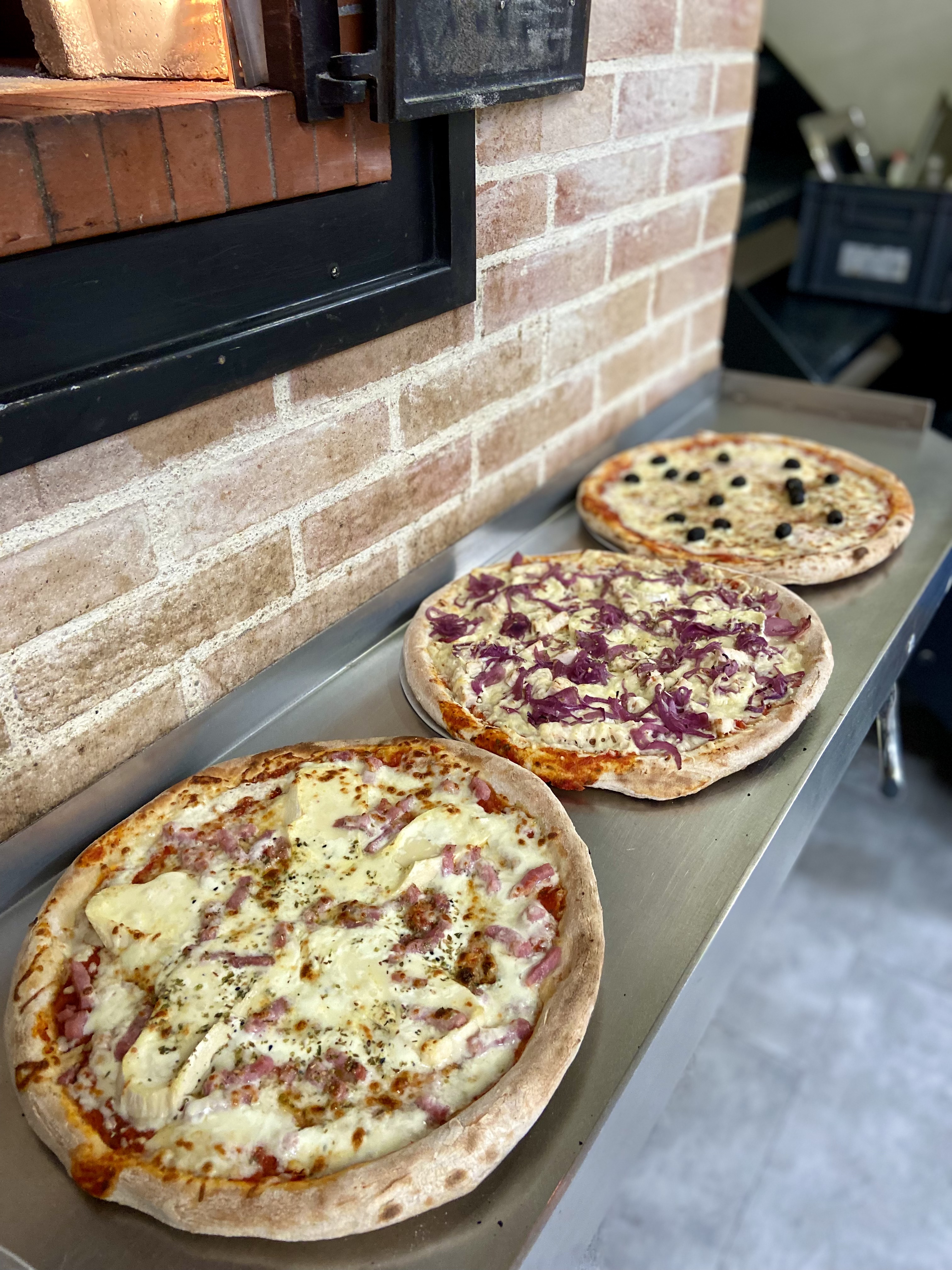 Le 149 - René Bouhier - Pizzeria Nantes 