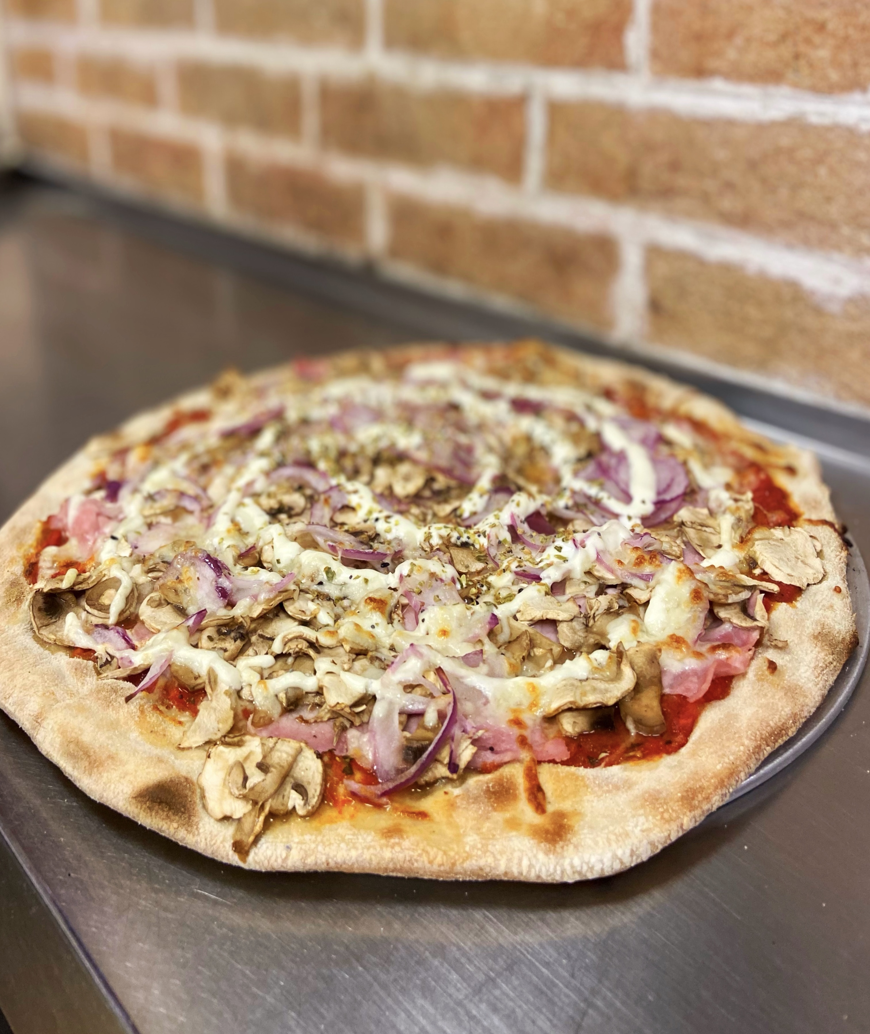 Le 149 - René Bouhier - Pizzeria Nantes 