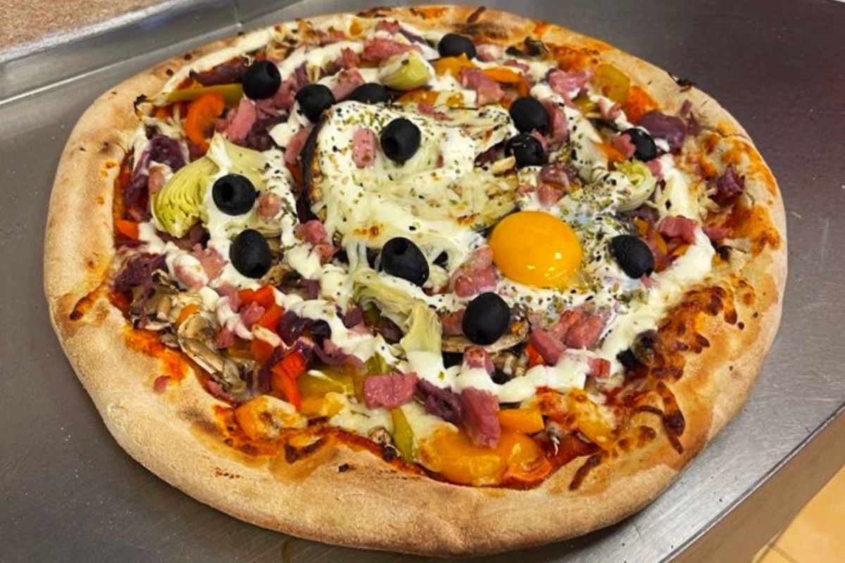 Le 149 - René Bouhier - Pizzeria Nantes 