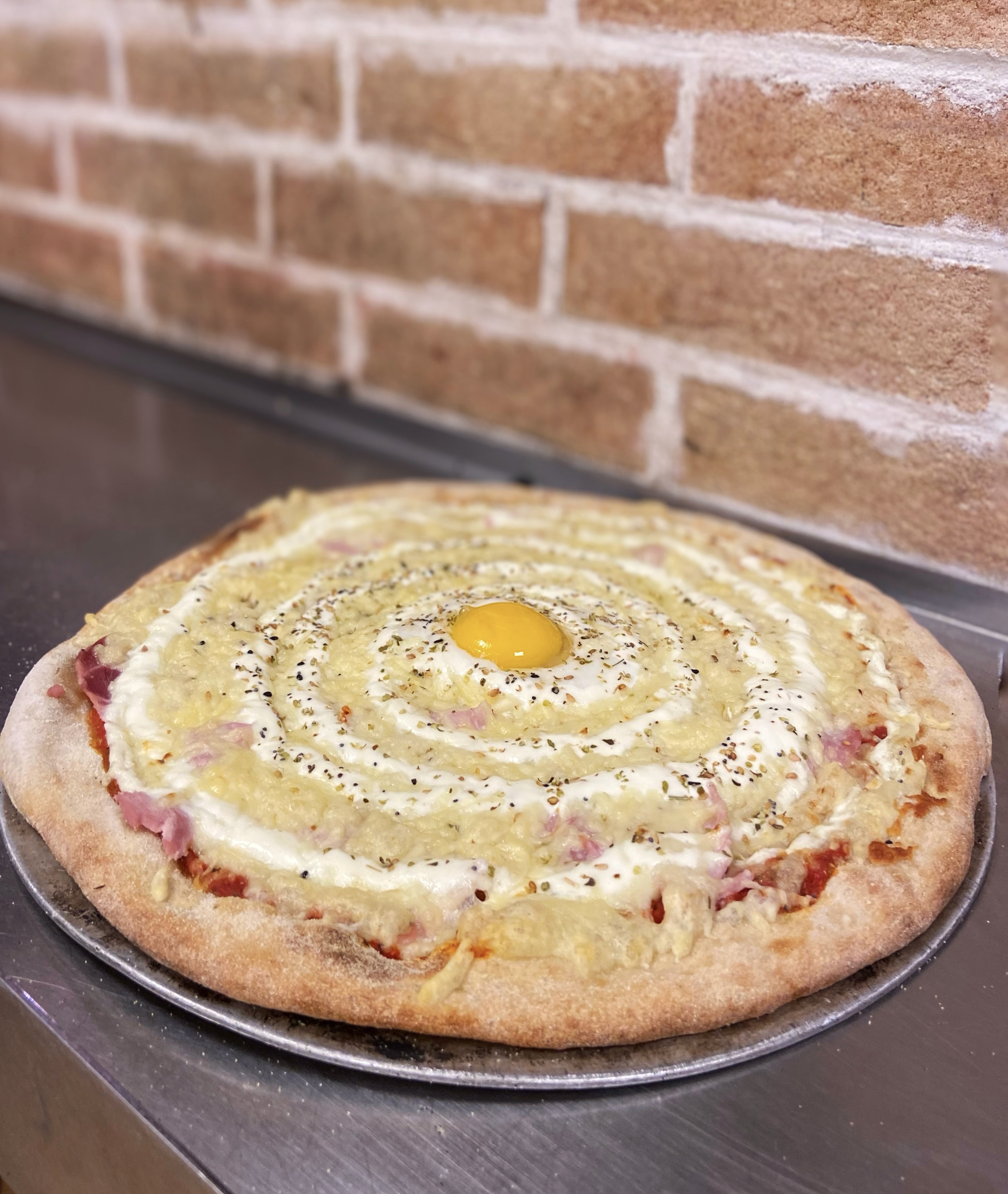 Le 149 - René Bouhier - Pizzeria Nantes 