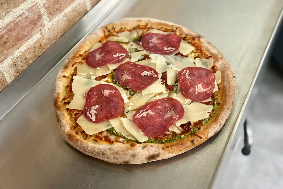 Le 149 - René Bouhier - Pizzeria Nantes 