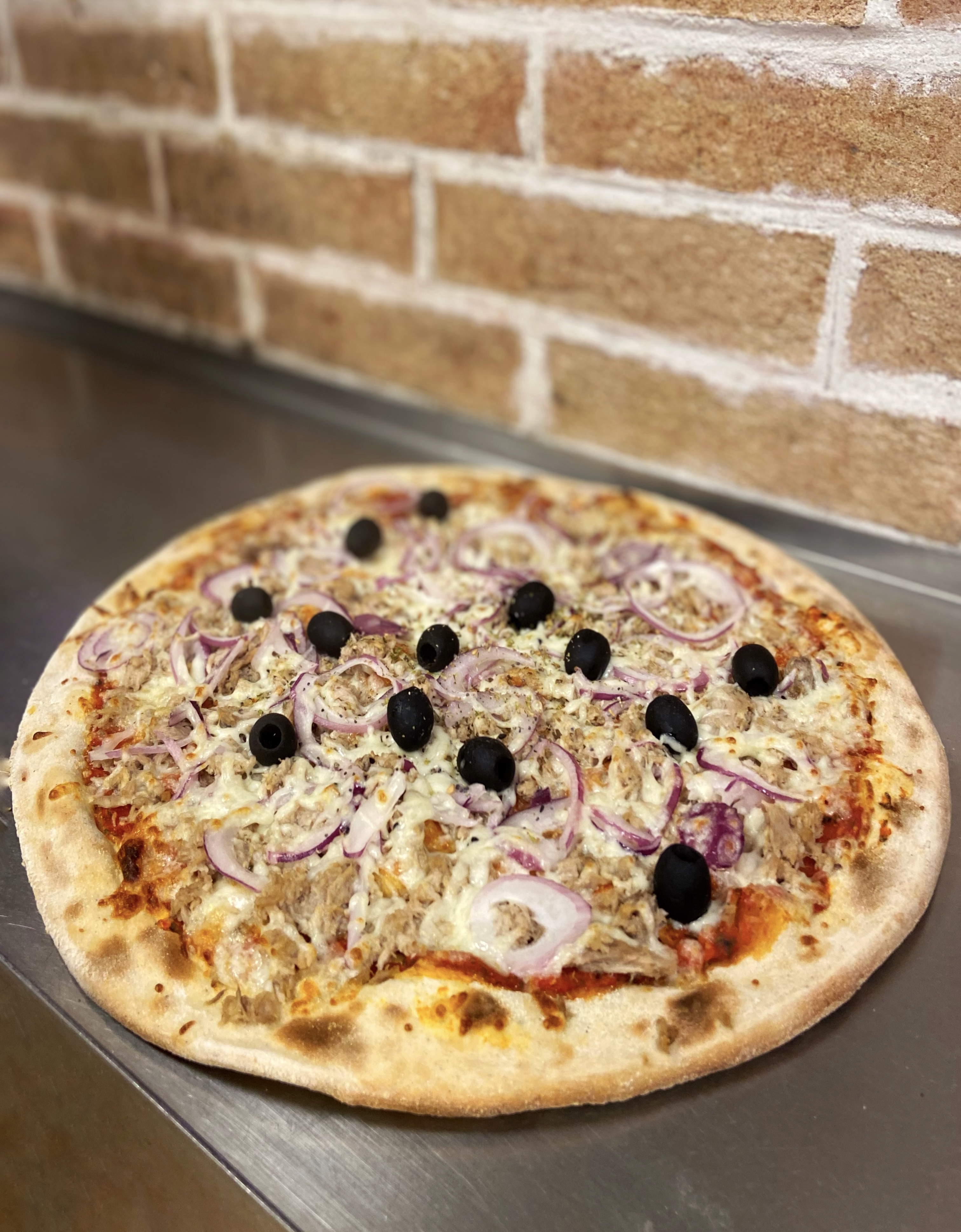 Le 149 - René Bouhier - Pizzeria Nantes 