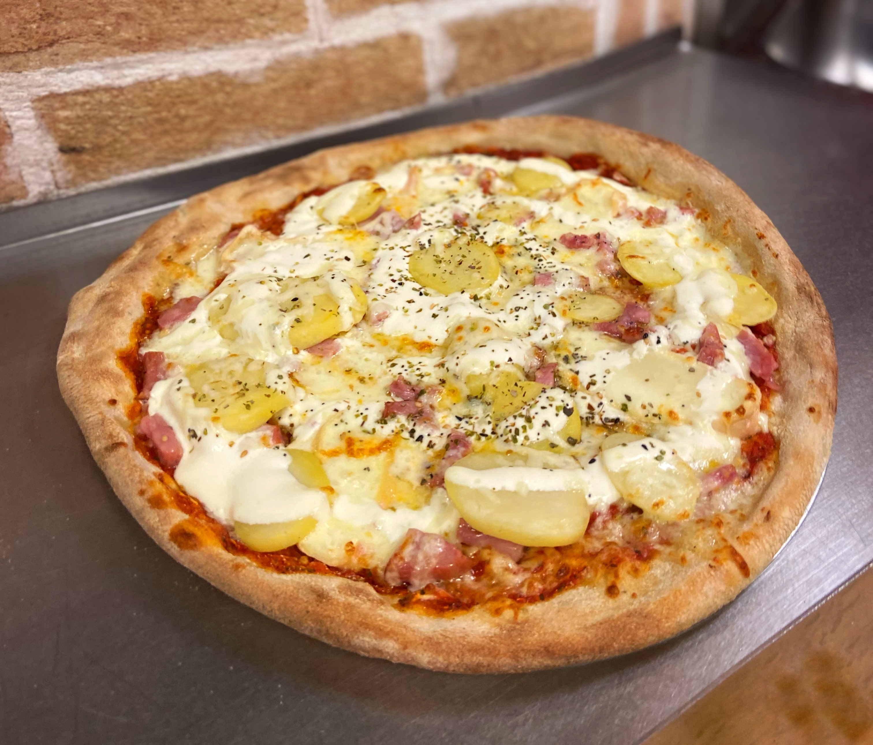 Le 149 - René Bouhier - Pizzeria Nantes 