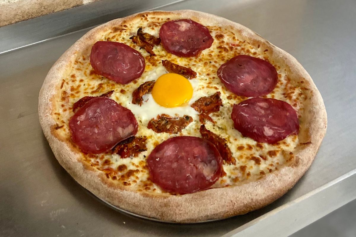 Le 149 - René Bouhier - Pizzeria Nantes 