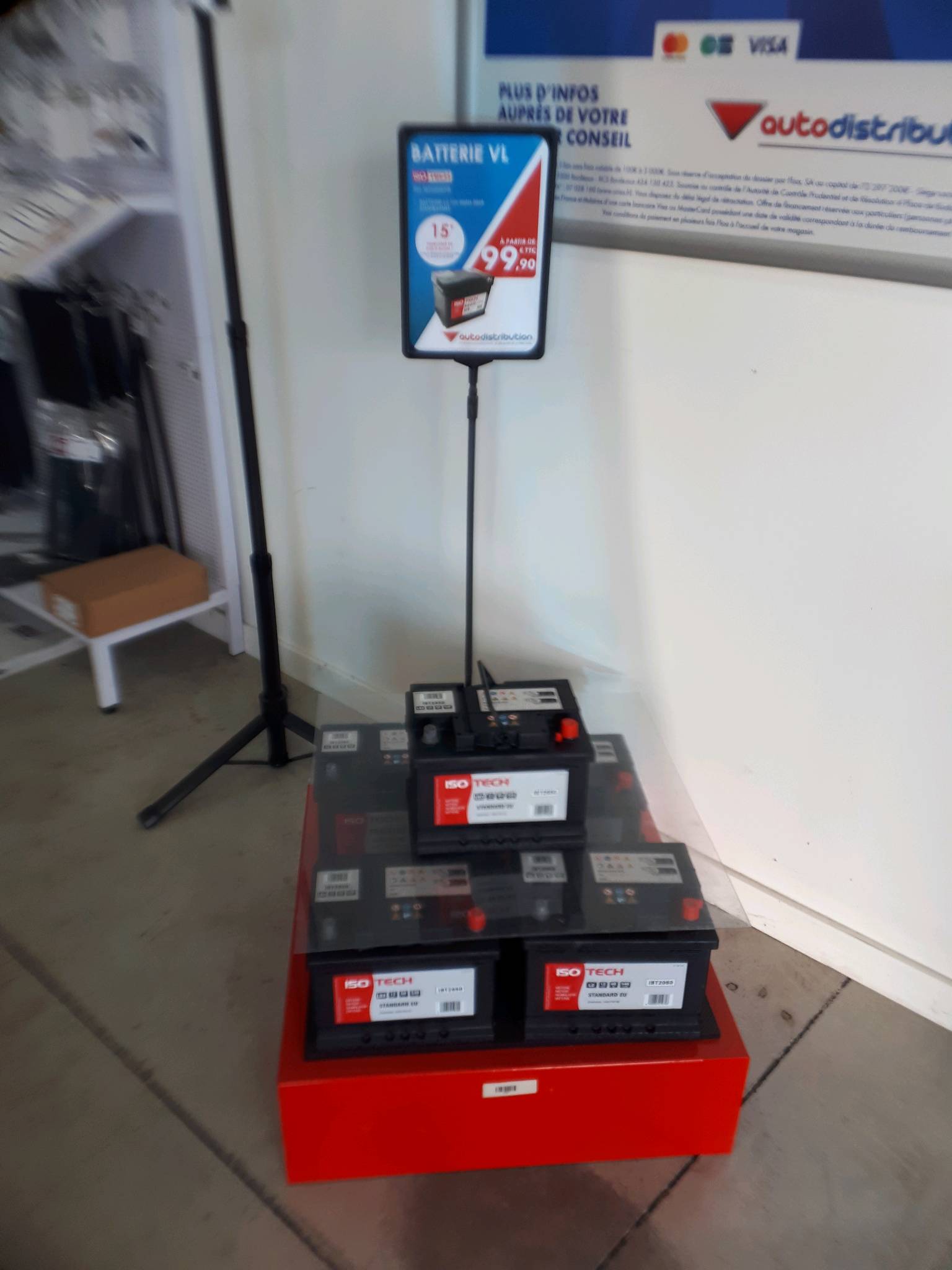 Foto 45 di Autodistribution SMAG