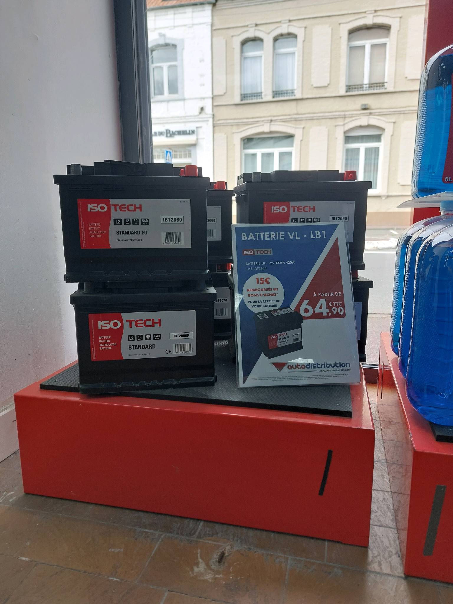 Foto 46 di Autodistribution SMAG
