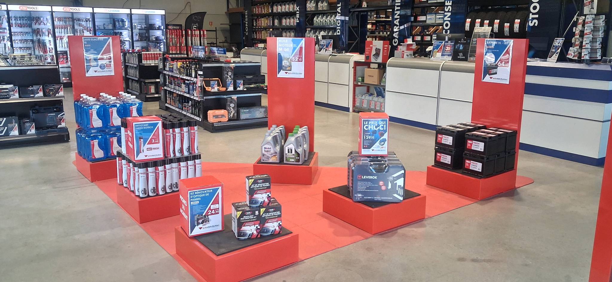 Foto 53 di Autodistribution SMAG