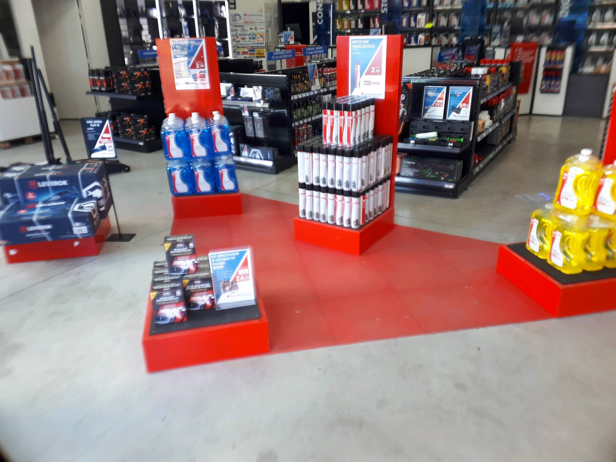 Foto 46 di Autodistribution SMAG