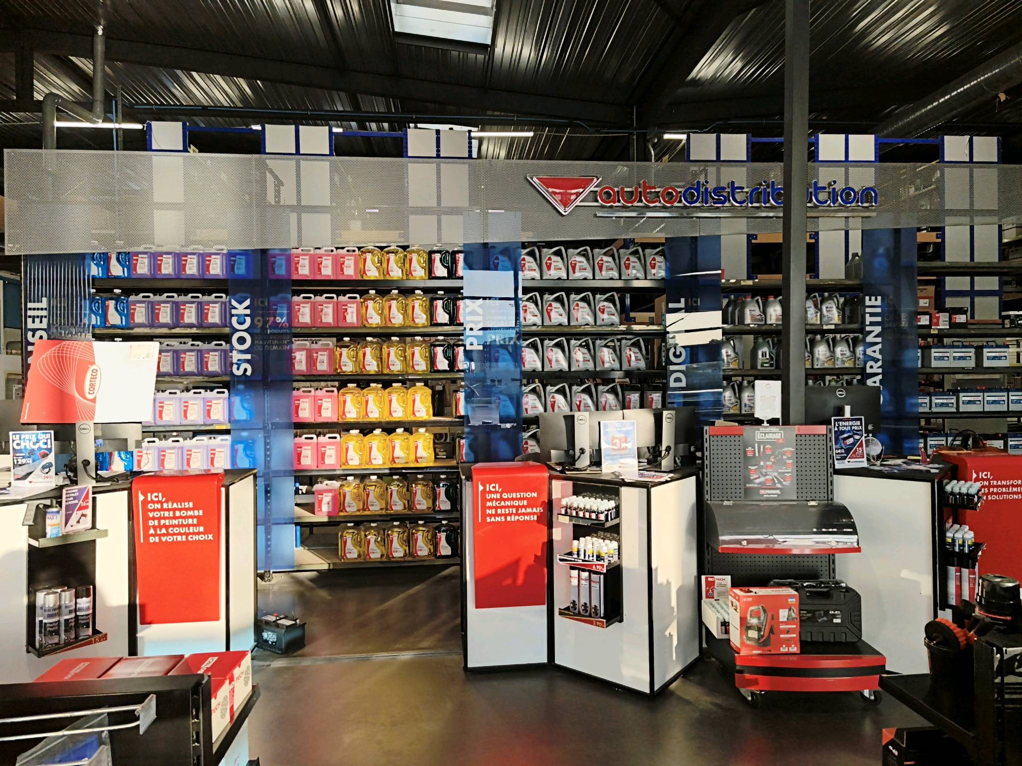 Foto 47 di Autodistribution
