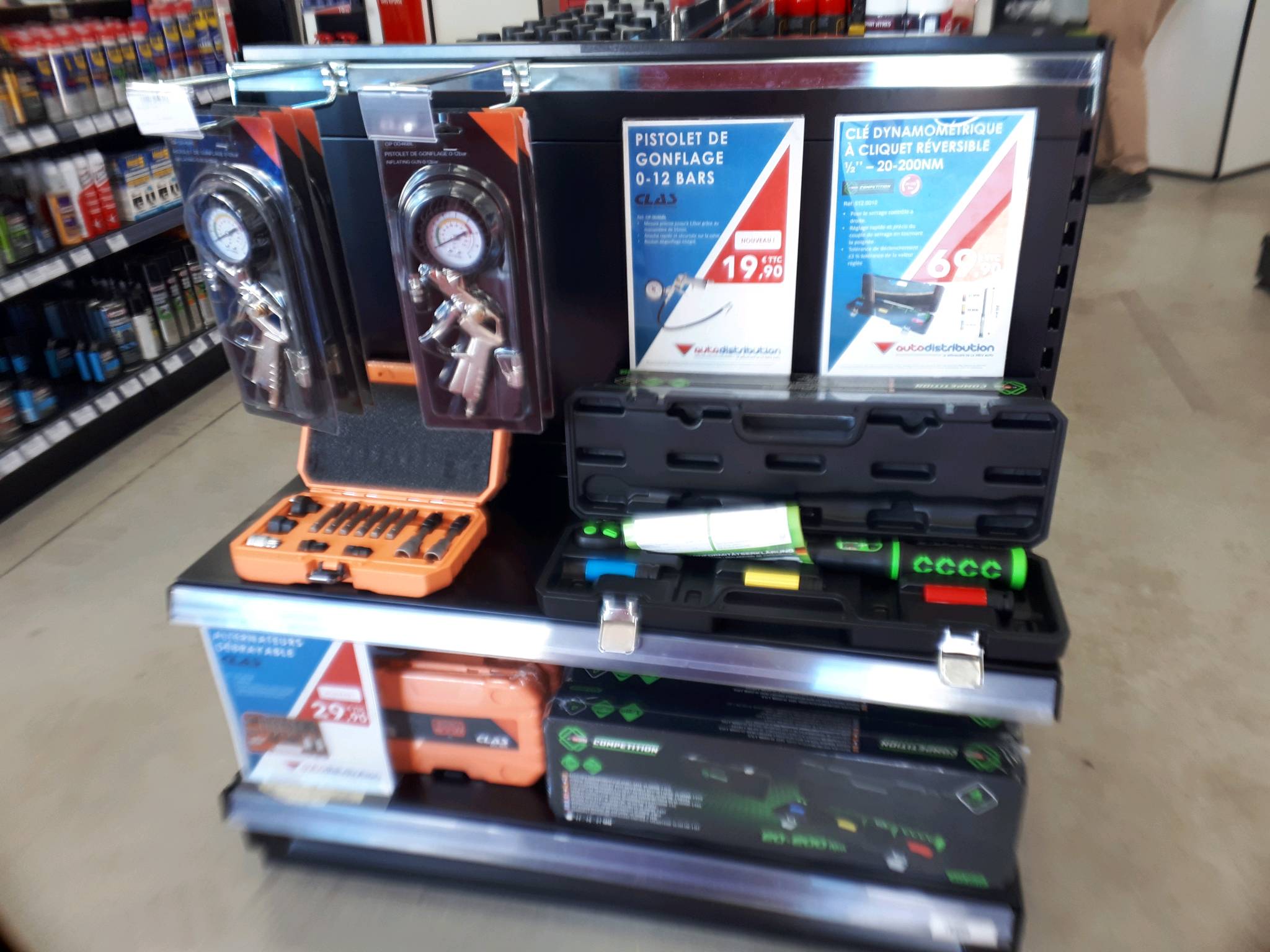Foto 48 di Autodistribution SMAG