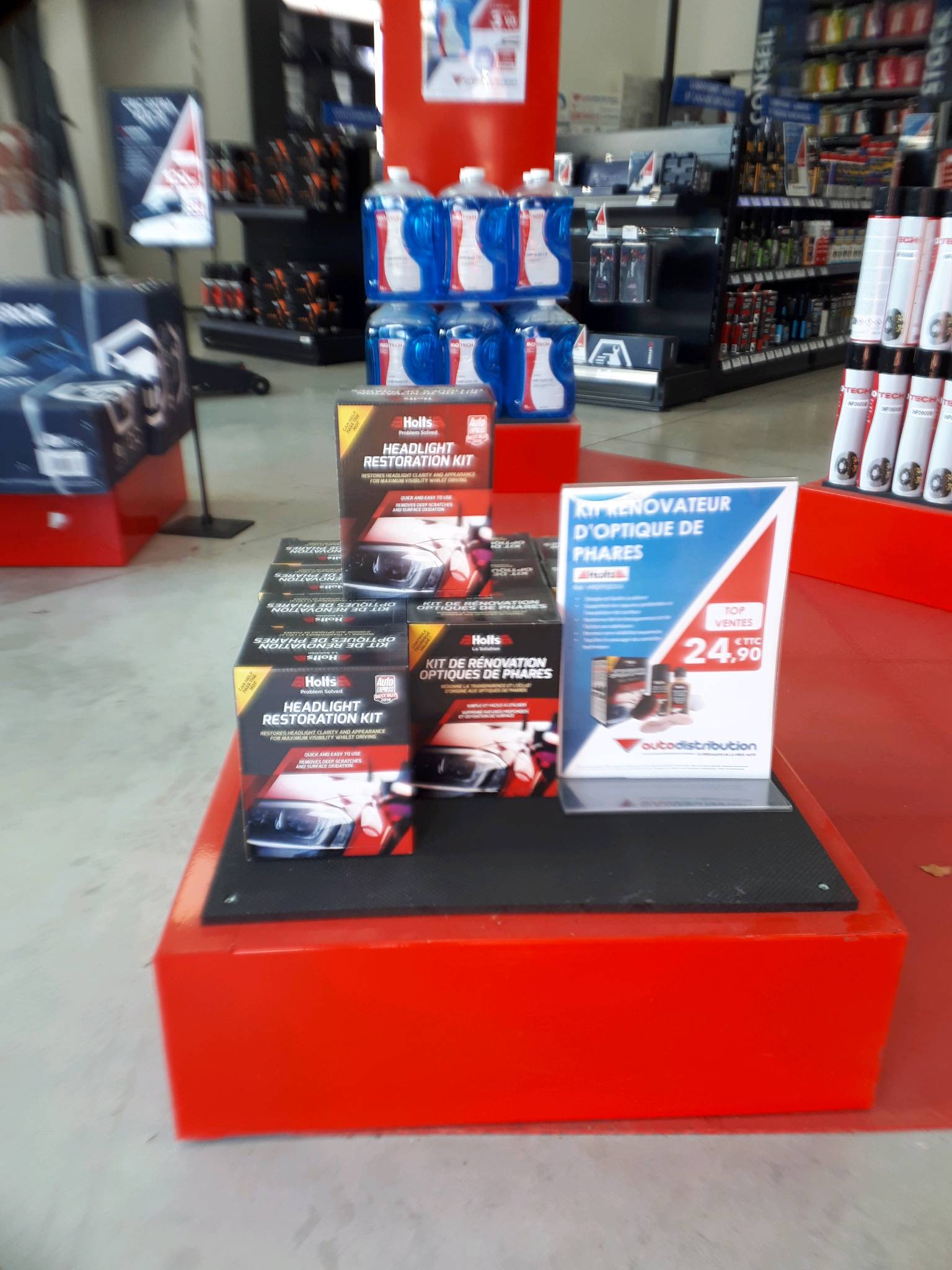 Foto 54 di Autodistribution SMAG