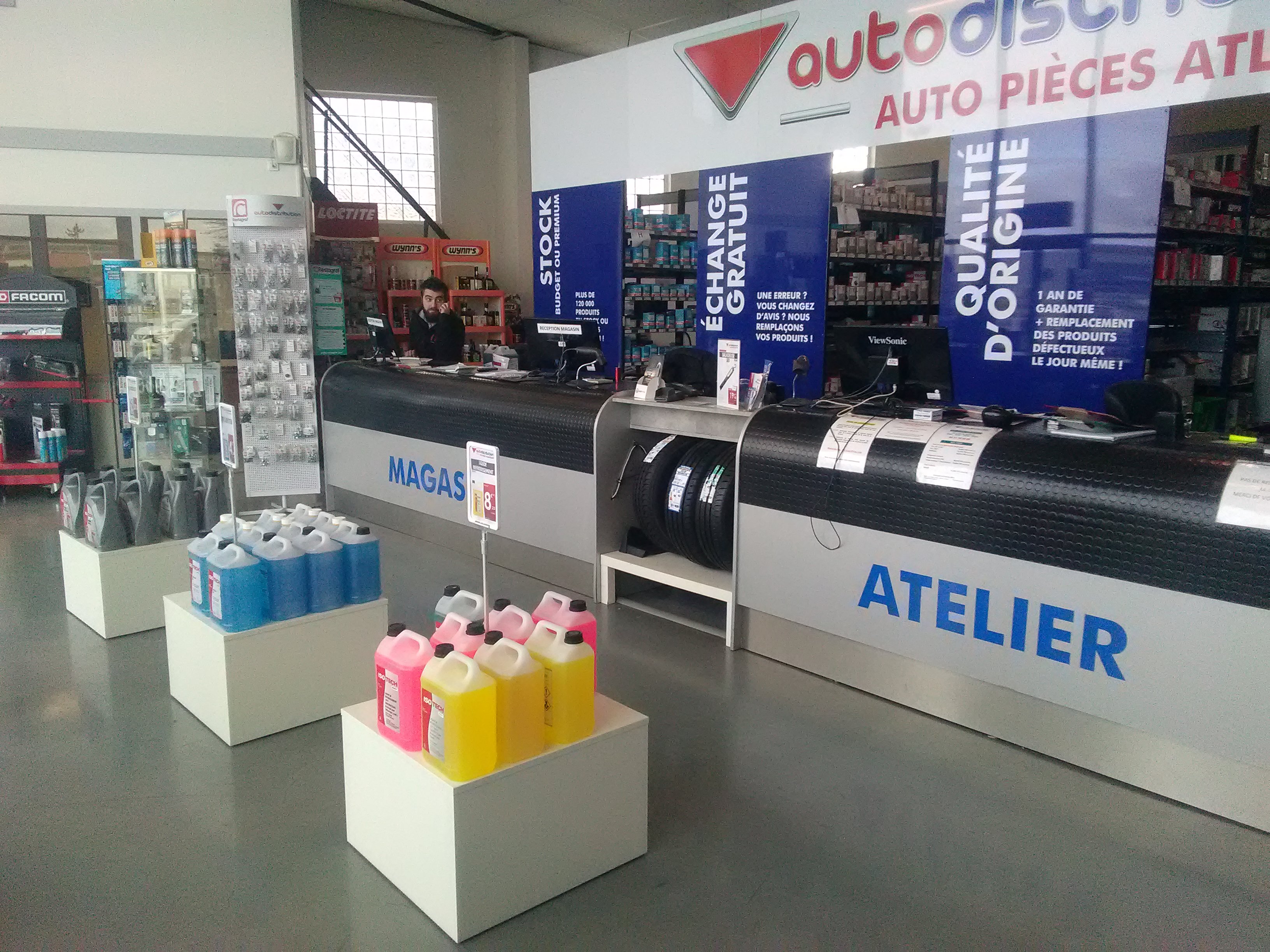 Foto 4 di Autodistribution - APA
