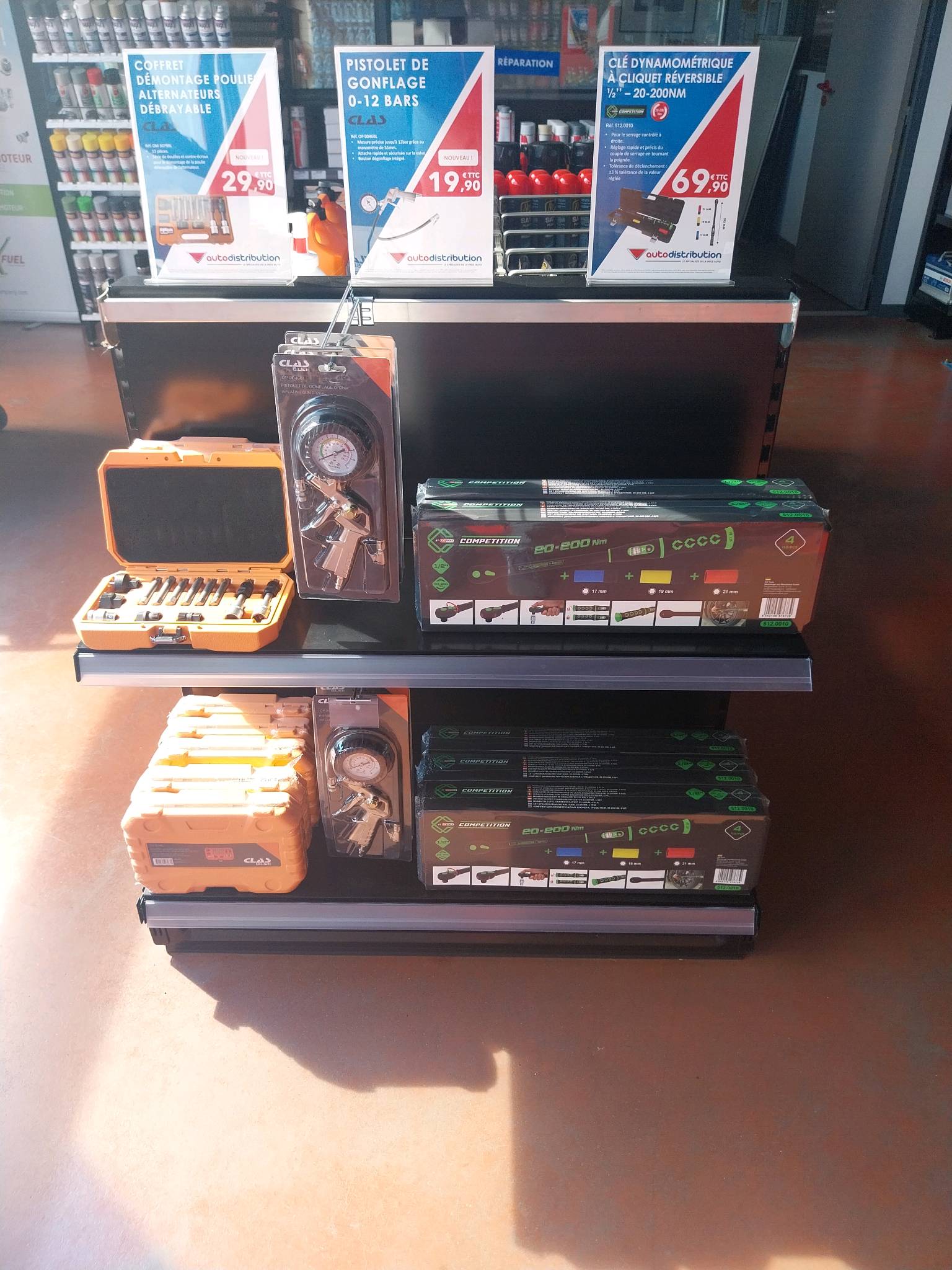 Foto 61 di Autodistribution SMAG