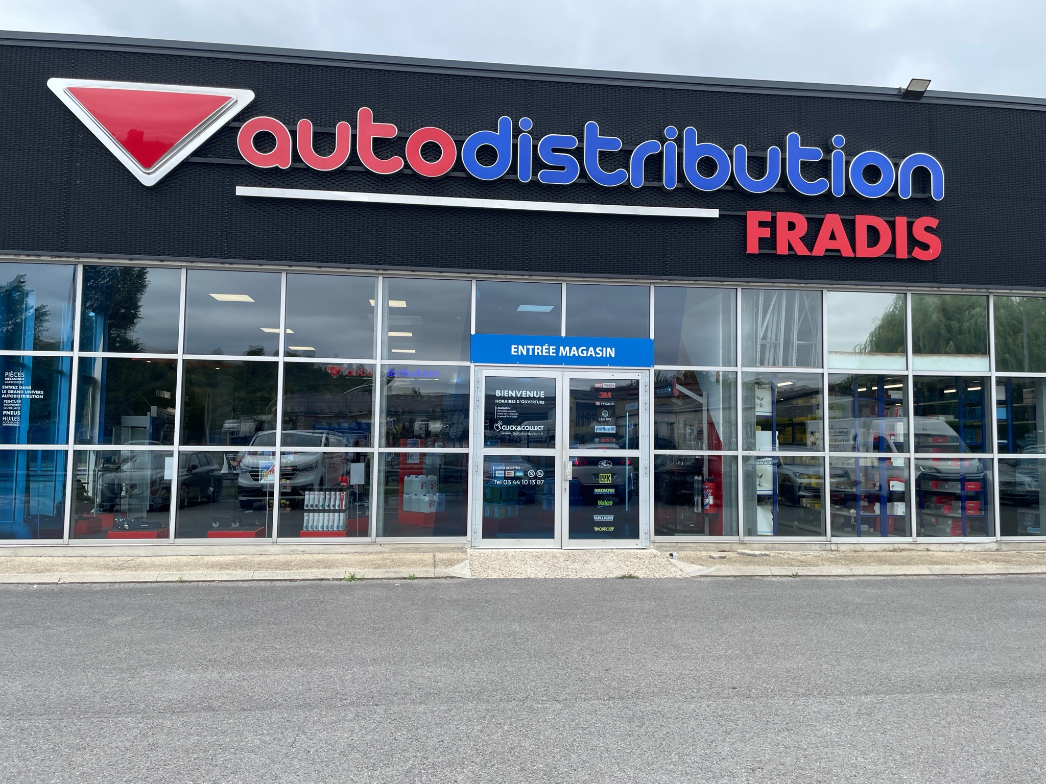 Foto 1 di Autodistribution