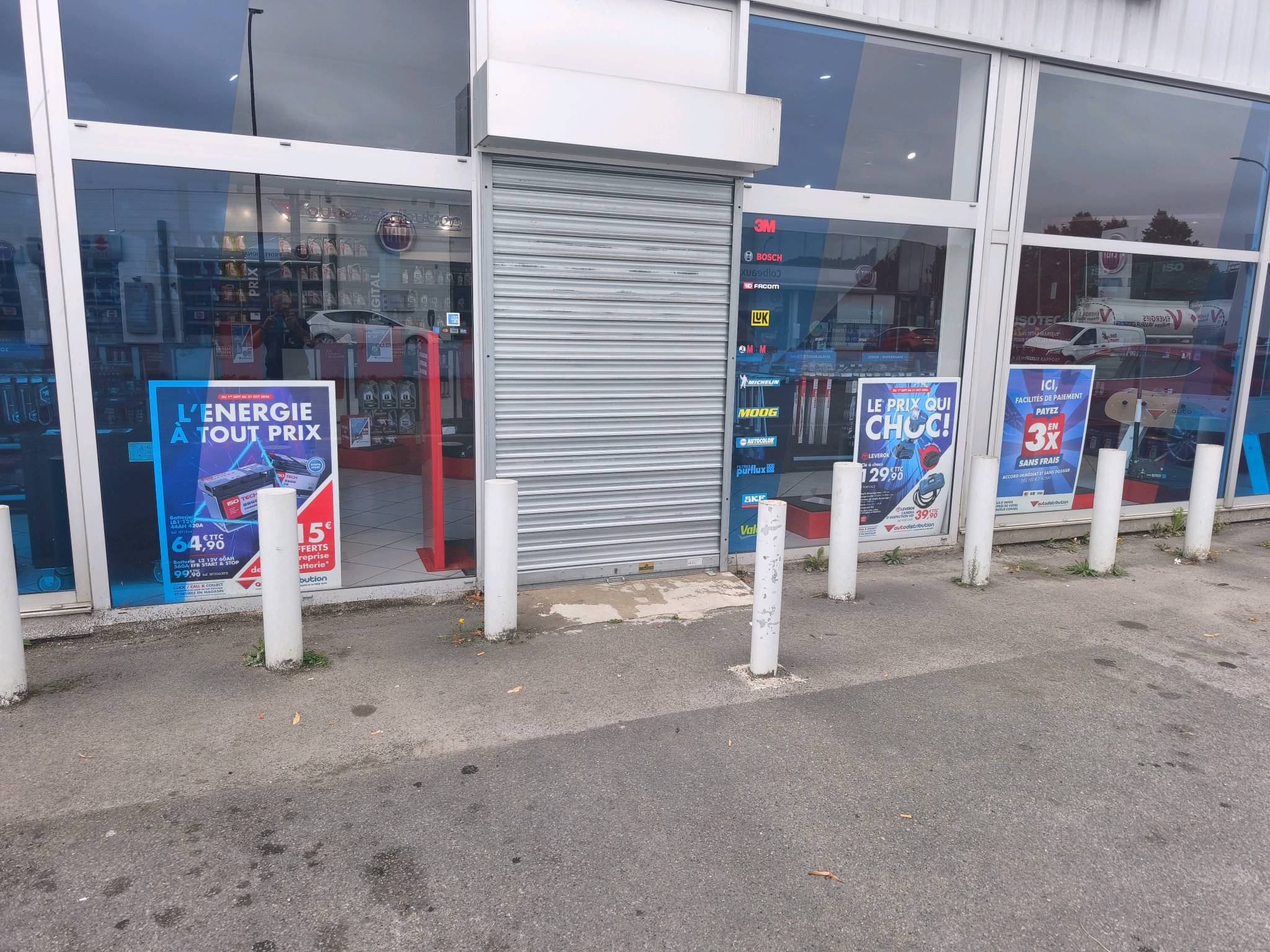 Foto 59 di Autodistribution SMAG