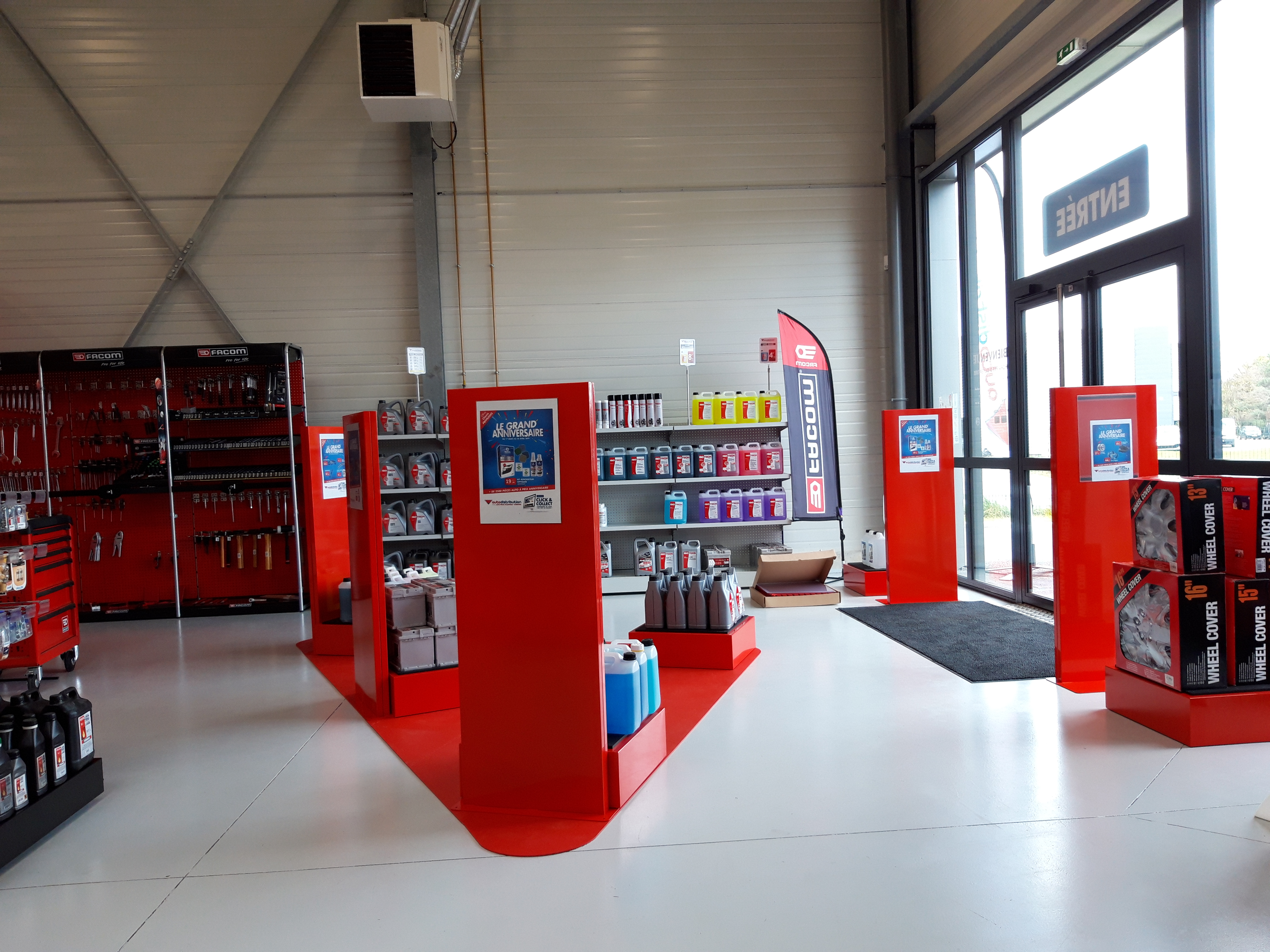 Foto 4 di Autodistribution - APA